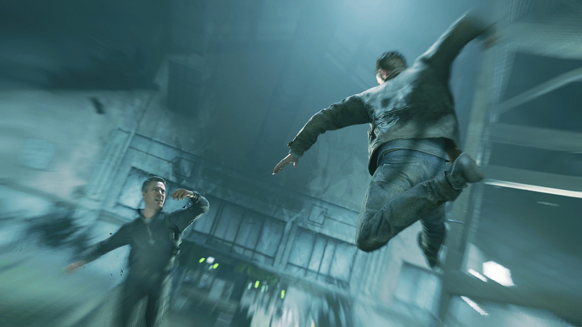 1080P, Jack Joyce, video games, Remedy entertainment, Quantum Break, HD Wallpaper
