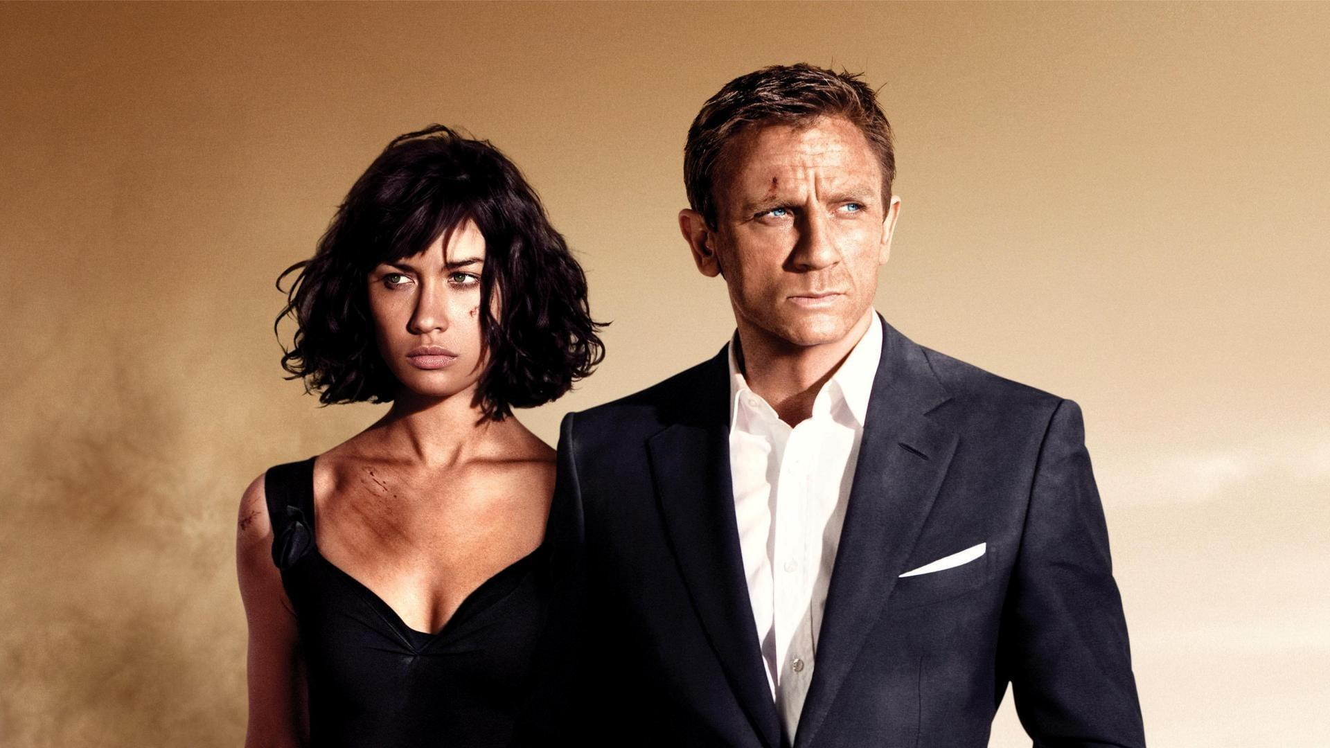 007, 1080P, quantum, bond, james, solace, HD Wallpaper