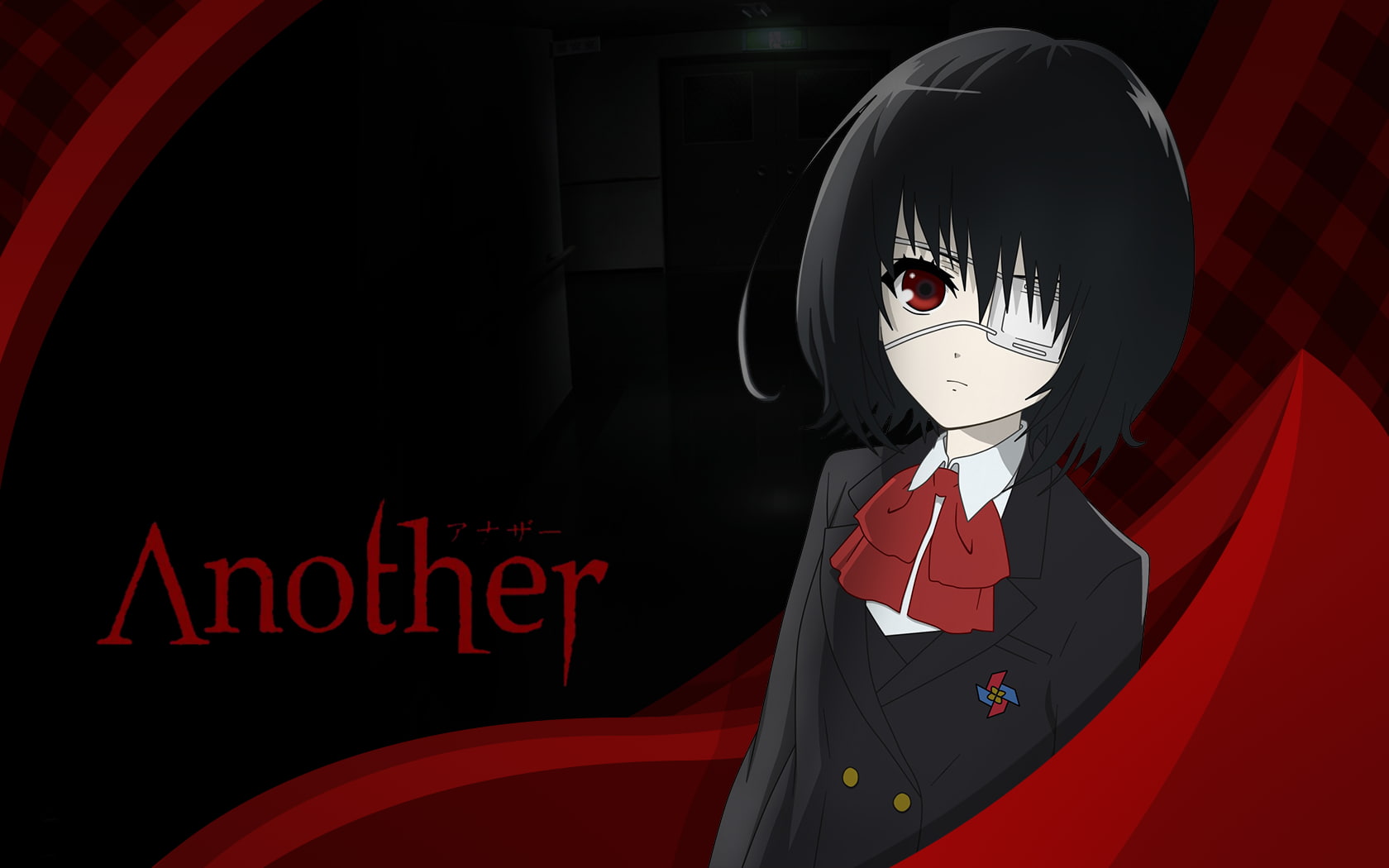 720P, Another, manga, HD Wallpaper