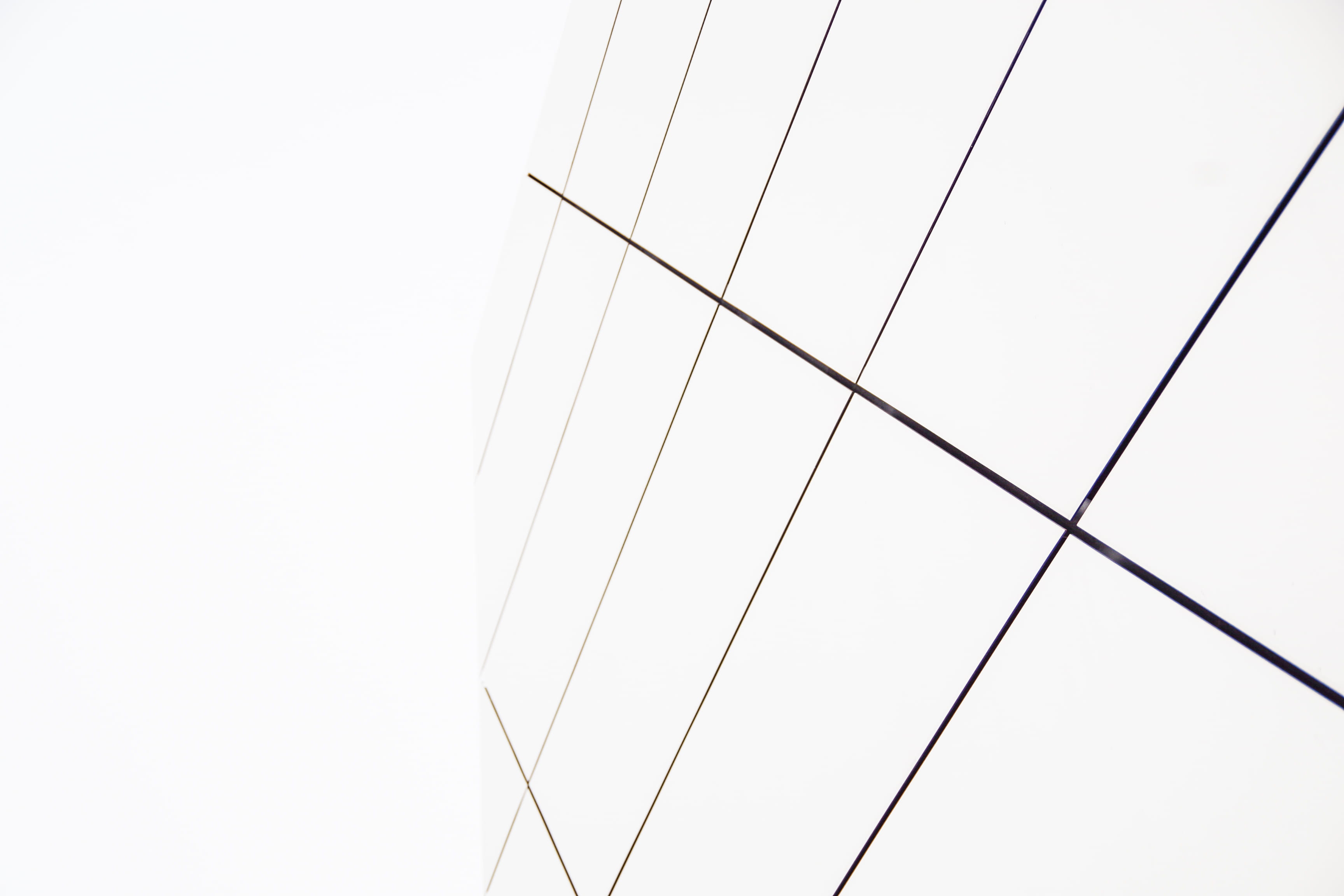 single object, lyon, line, close-up, no people, built structure, indoors, minimalist, confluence, abstract, minimalism, white background, home addition, HD Wallpaper
