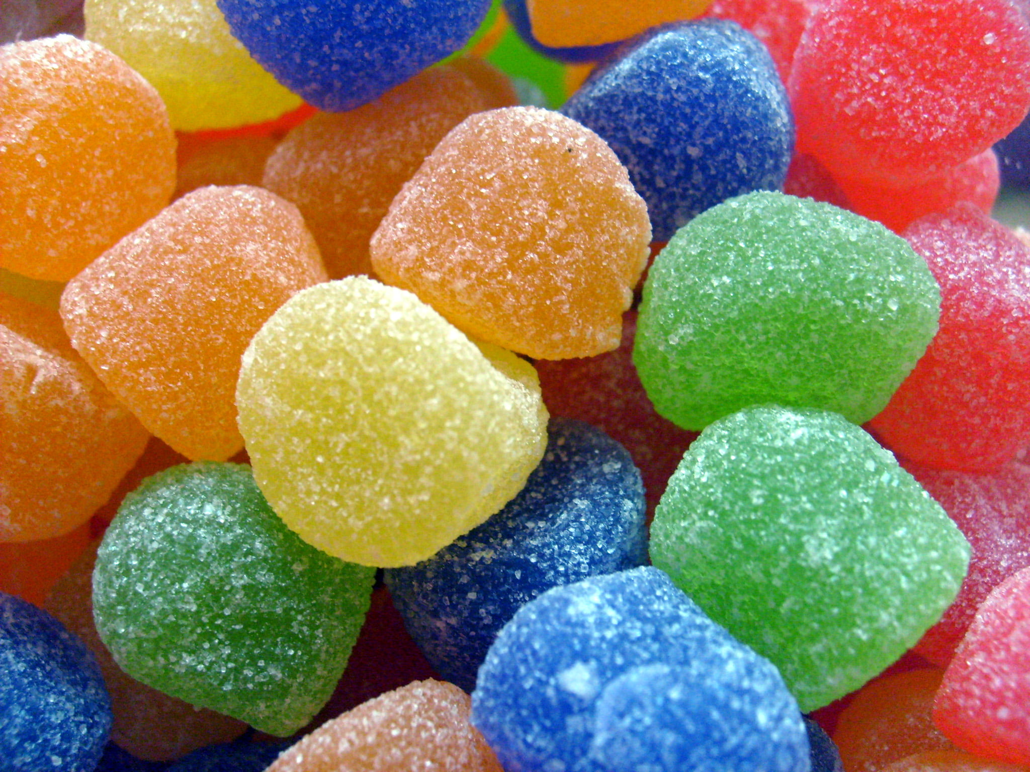 candy, para Elisa, backgrounds, goma, balas, de, multi, 1080P, multi Colored, food, colored, sugar, sweet Food, yellow, candies, color, yummy, birthday, HD Wallpaper