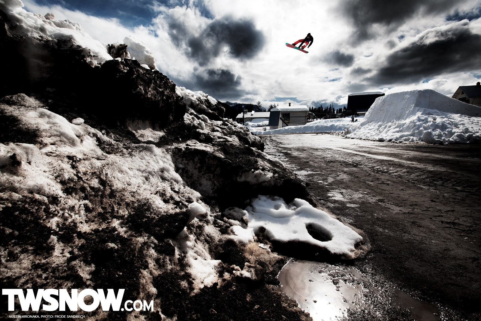 720P, sport, snowboard, snow, winter, HD Wallpaper