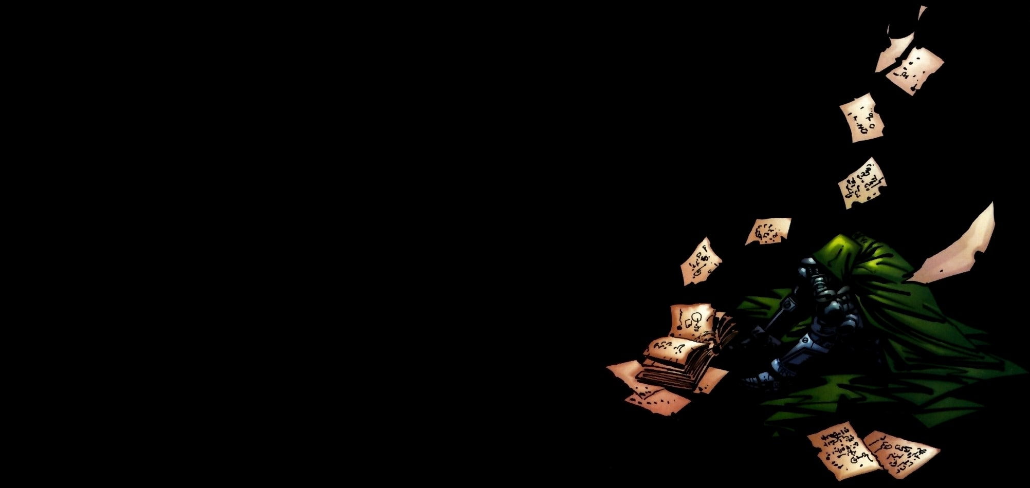 1080P, doctor doom, HD Wallpaper