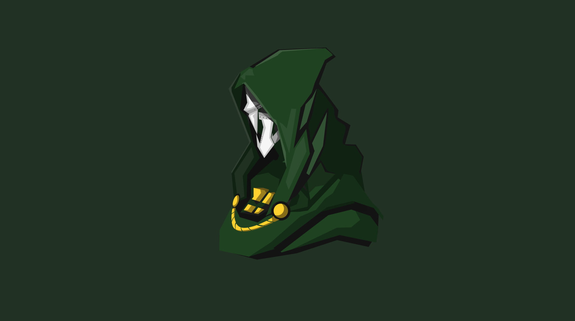 Comics, Doctor Doom, Marvel Comics, 1080P, HD Wallpaper
