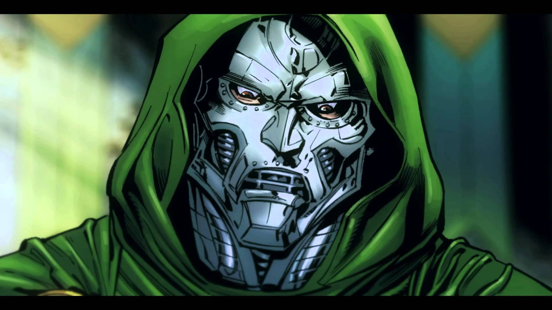 1080P, doctor doom, HD Wallpaper