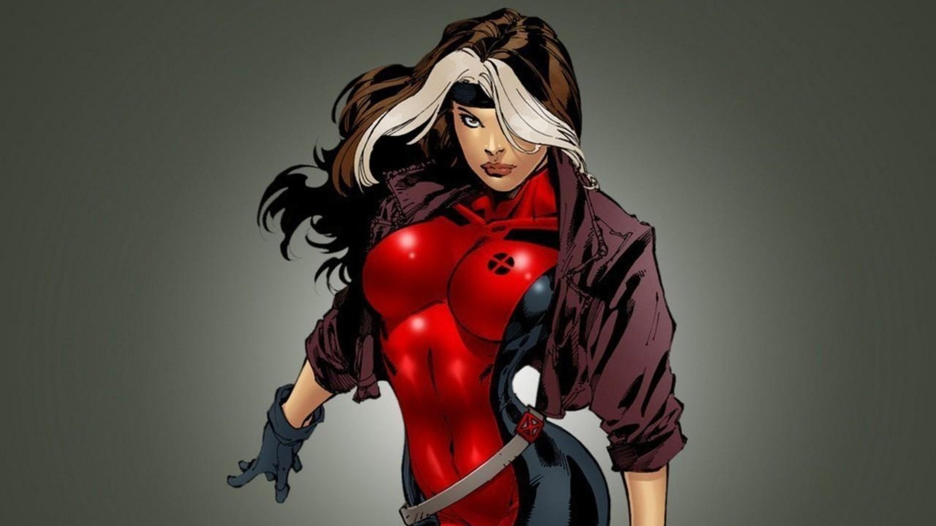 1080P, Rogue, Rogue (Marvel Comics), Comics, HD Wallpaper