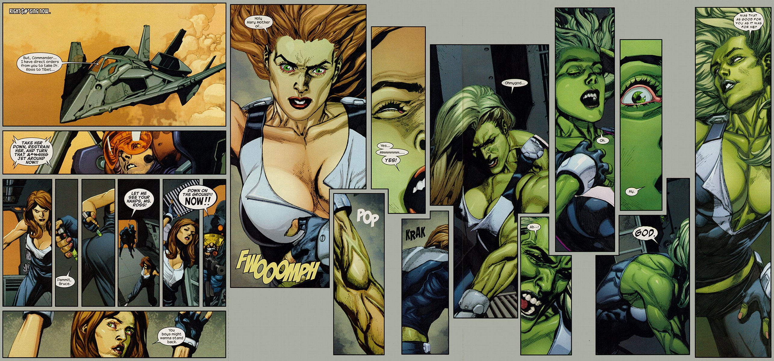 2K, marvel, she-hulk, comics, superhero, hulk, she, HD Wallpaper