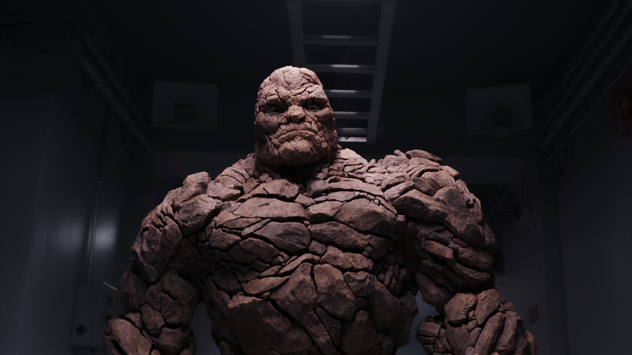 Thing (Marvel Comics), 1080P, Movie, Fantastic Four (2015), HD Wallpaper