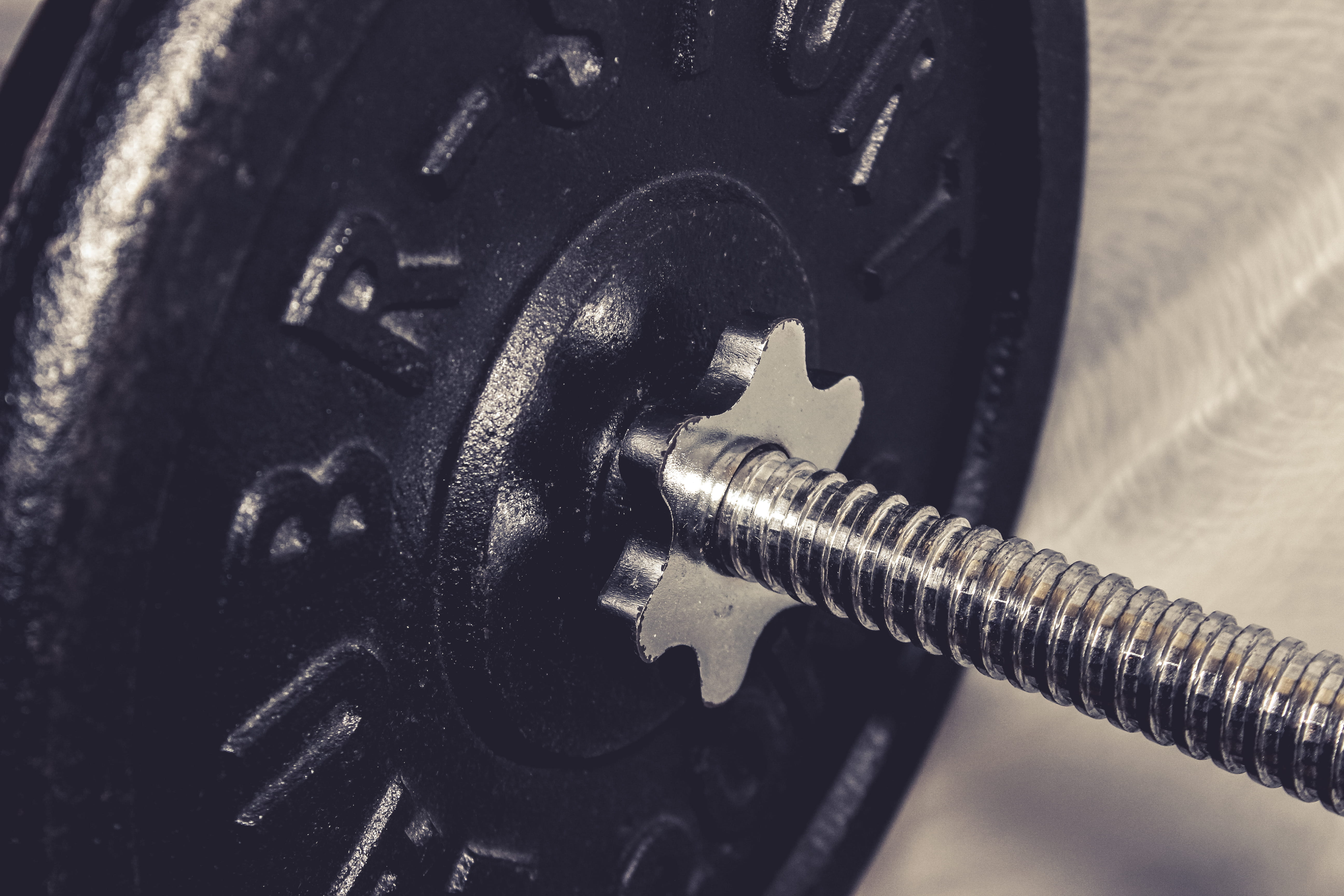equipment, strength, exercise, technology, close-up, bolt, nut - fastener, extreme close-up, black color, selective focus, indoors, screw, gym, machinery, HD Wallpaper