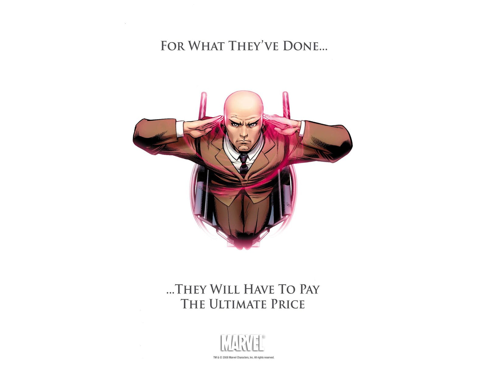 720P, Professor X, X-Men, HD Wallpaper