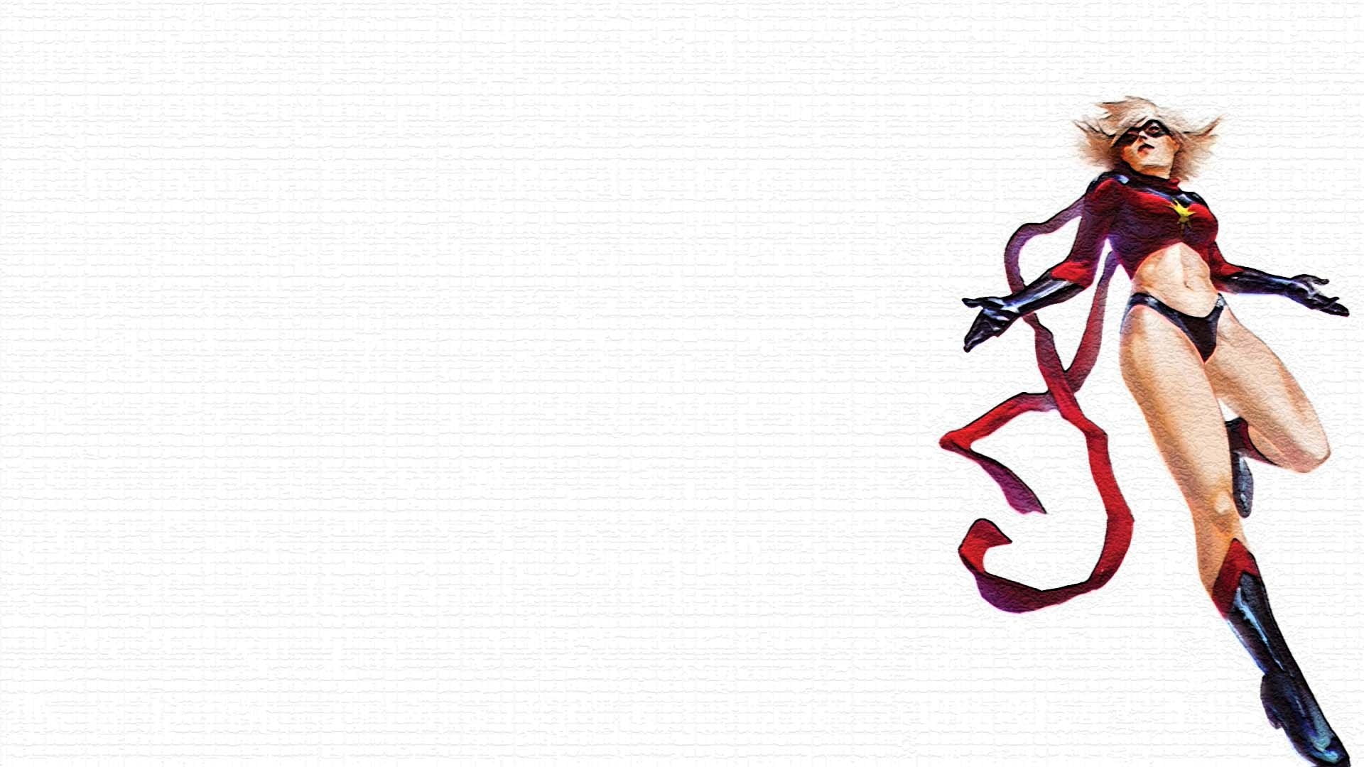 Ms. Marvel, 1080P, Comics, Ms Marvel, HD Wallpaper