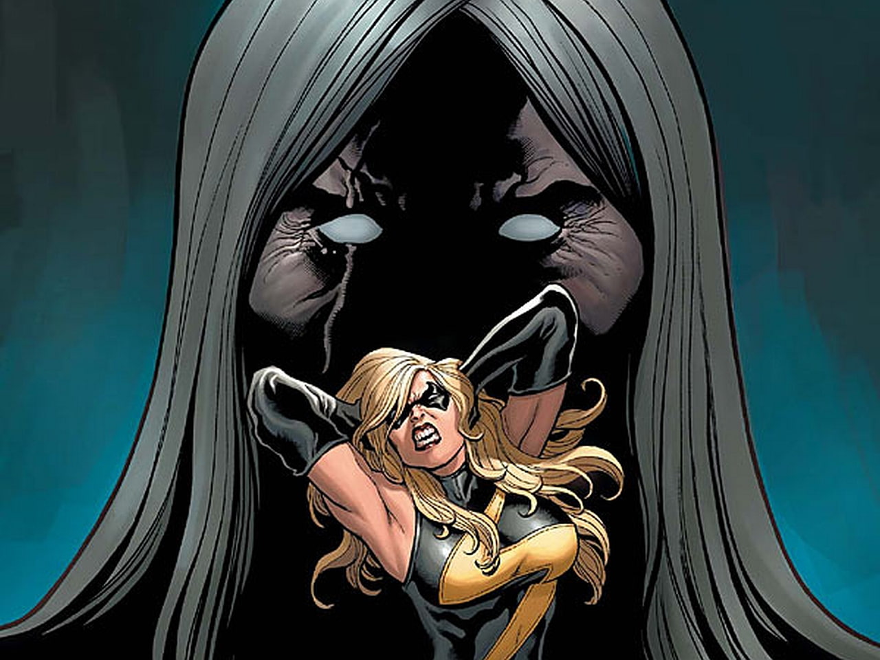 ms, hd, comics, 720P, marvel, HD Wallpaper