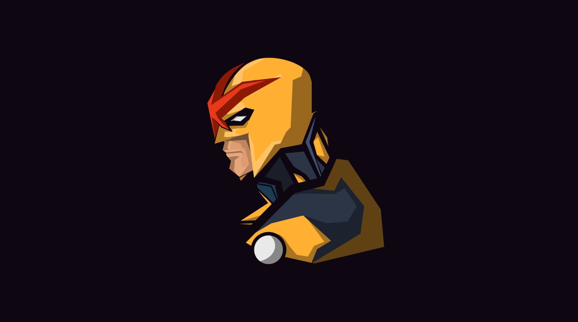 Comics, Nova (Marvel Comics), Nova, 1080P, HD Wallpaper