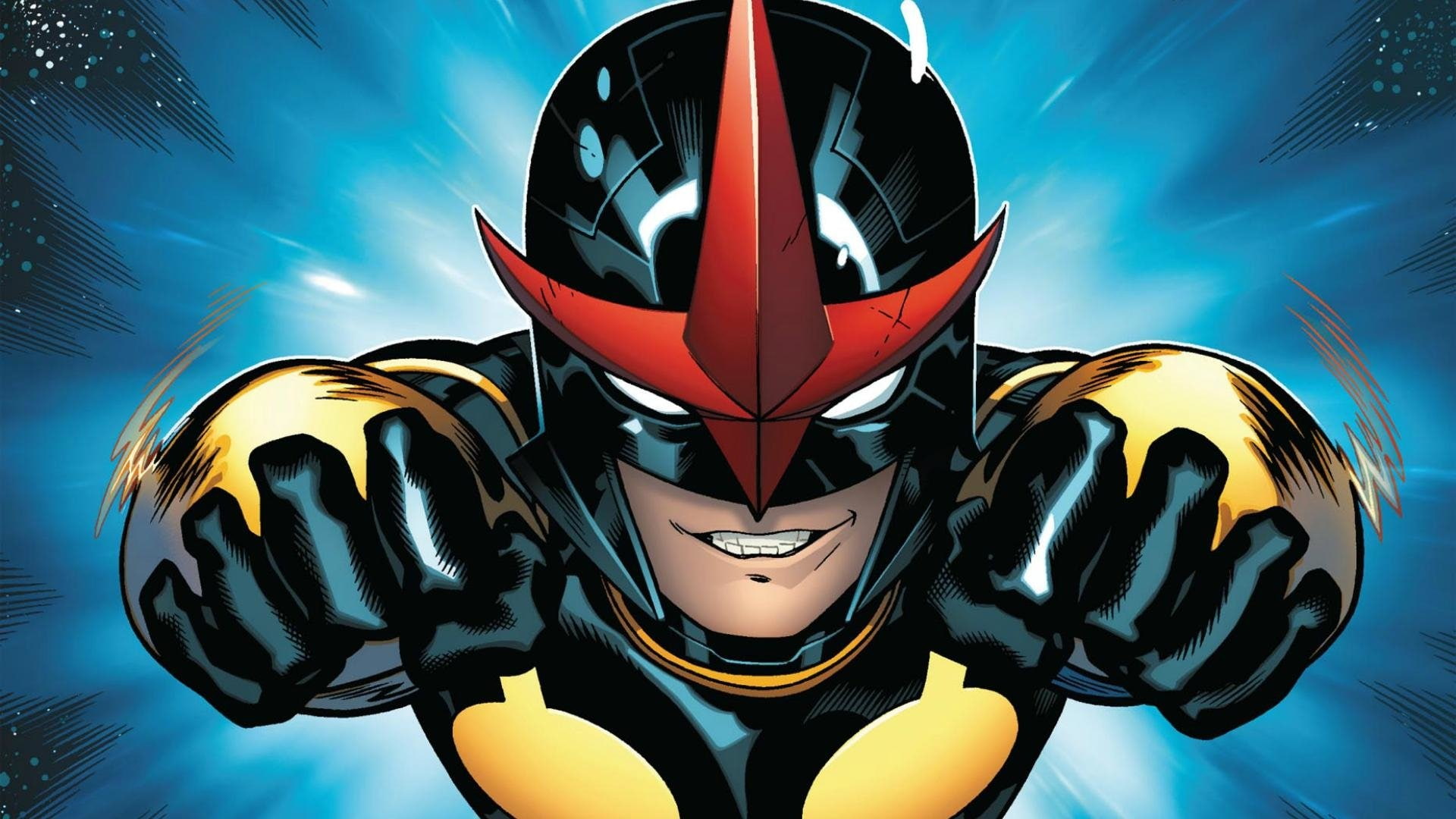 Marvel Comics, 1080P, Comics, Nova, Nova (Marvel Comics), HD Wallpaper