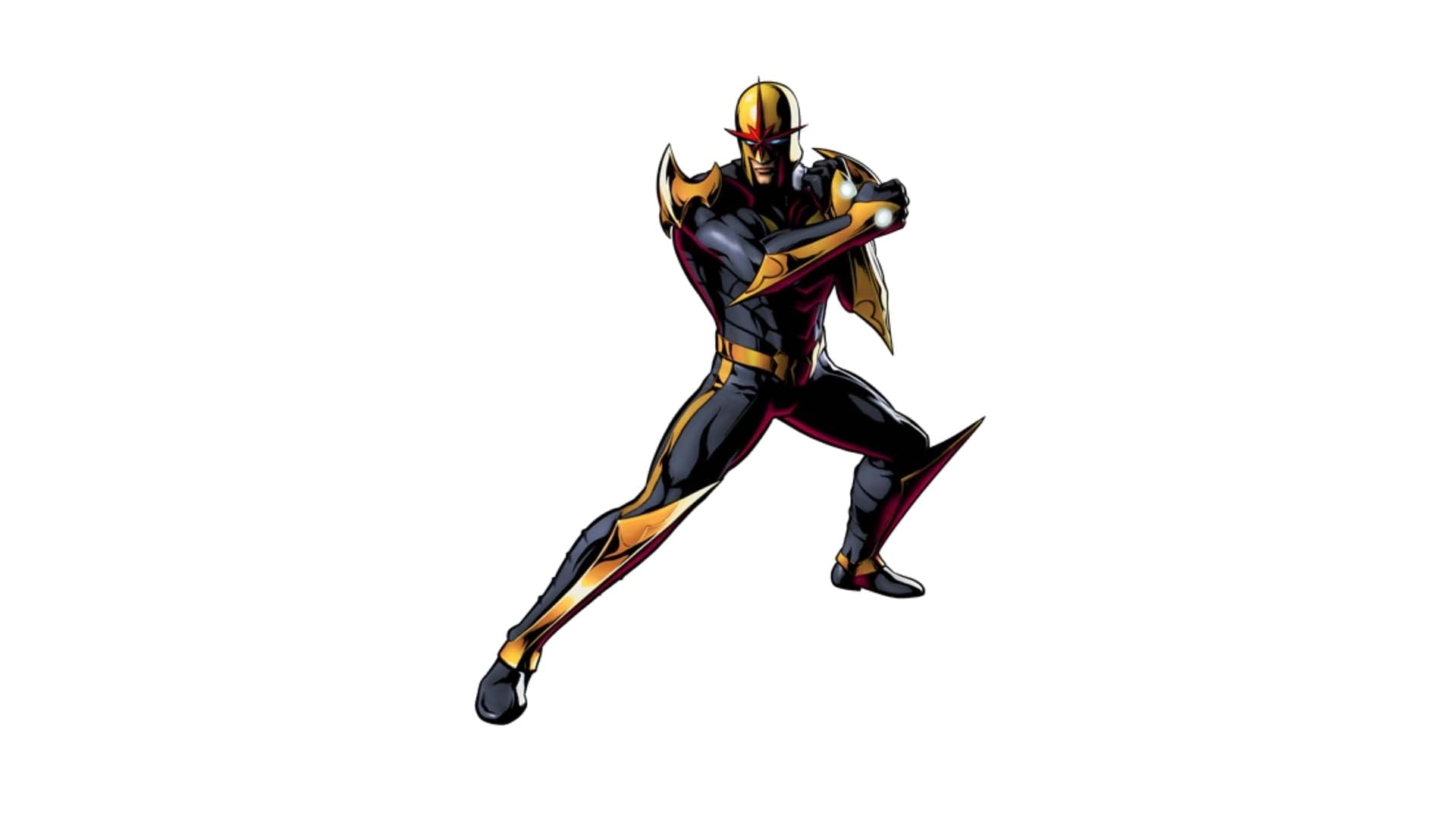 Nova (Marvel Comics), Nova, Marvel Comics, 1080P, Comics, HD Wallpaper