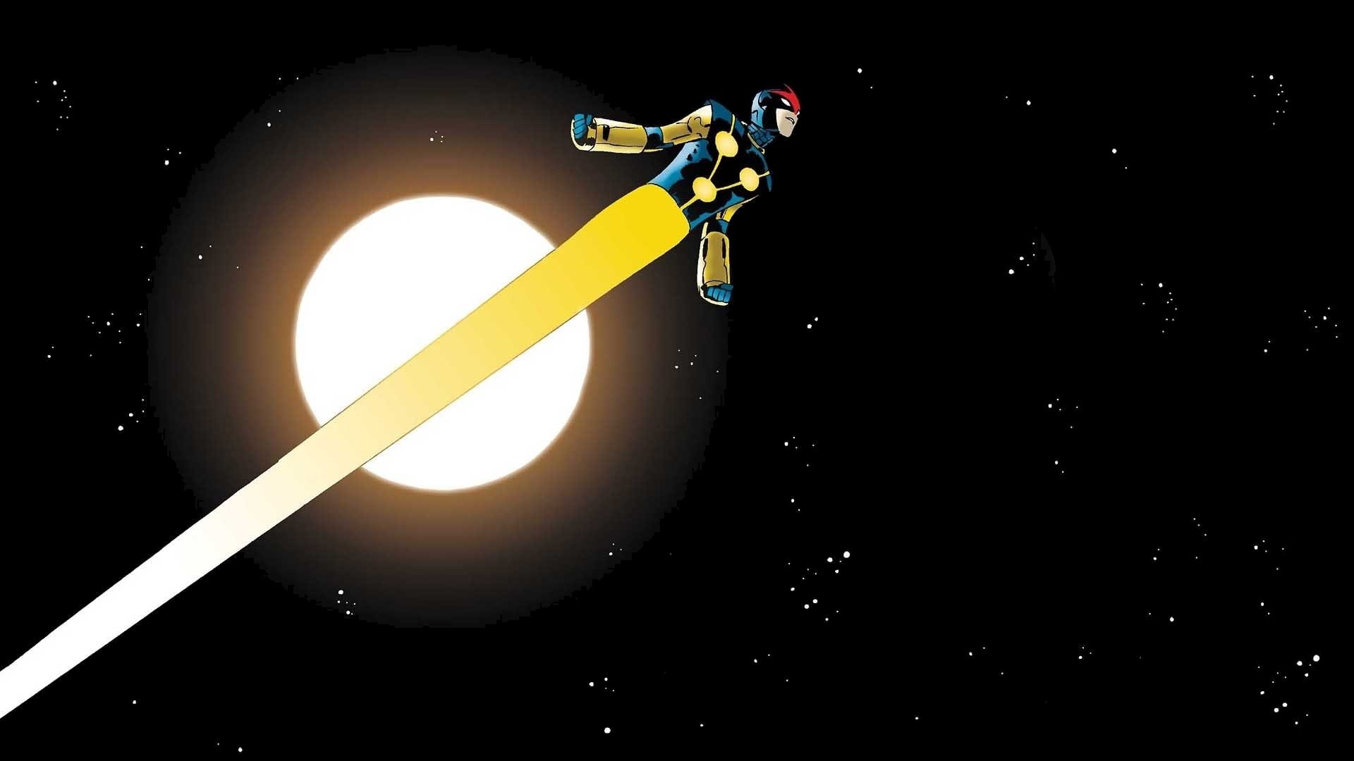 1080P, Comics, Marvel Comics, Nova, Nova (Marvel Comics), HD Wallpaper