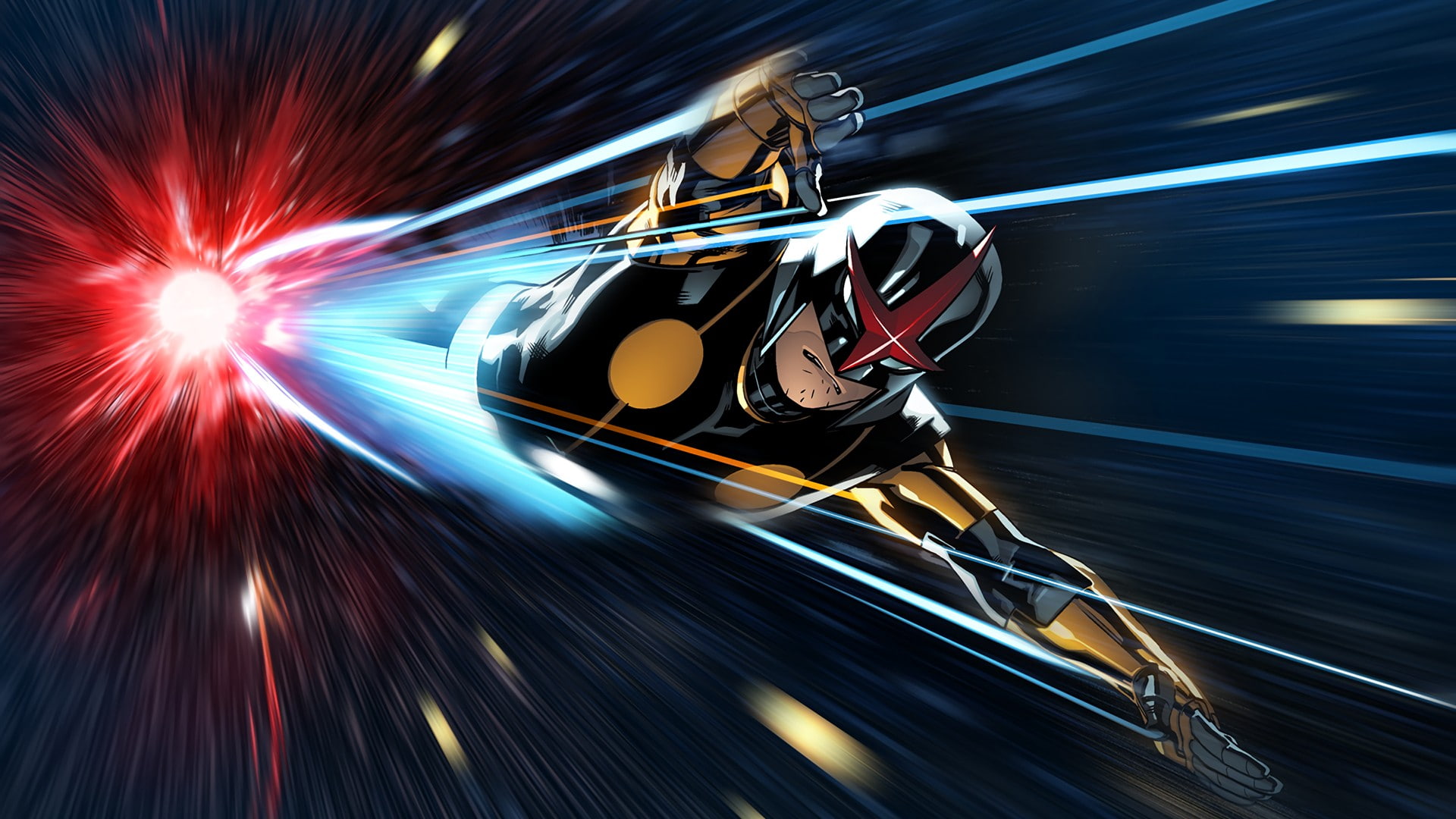 Marvel Comics, Richard Rider, nova, 1080P, HD Wallpaper
