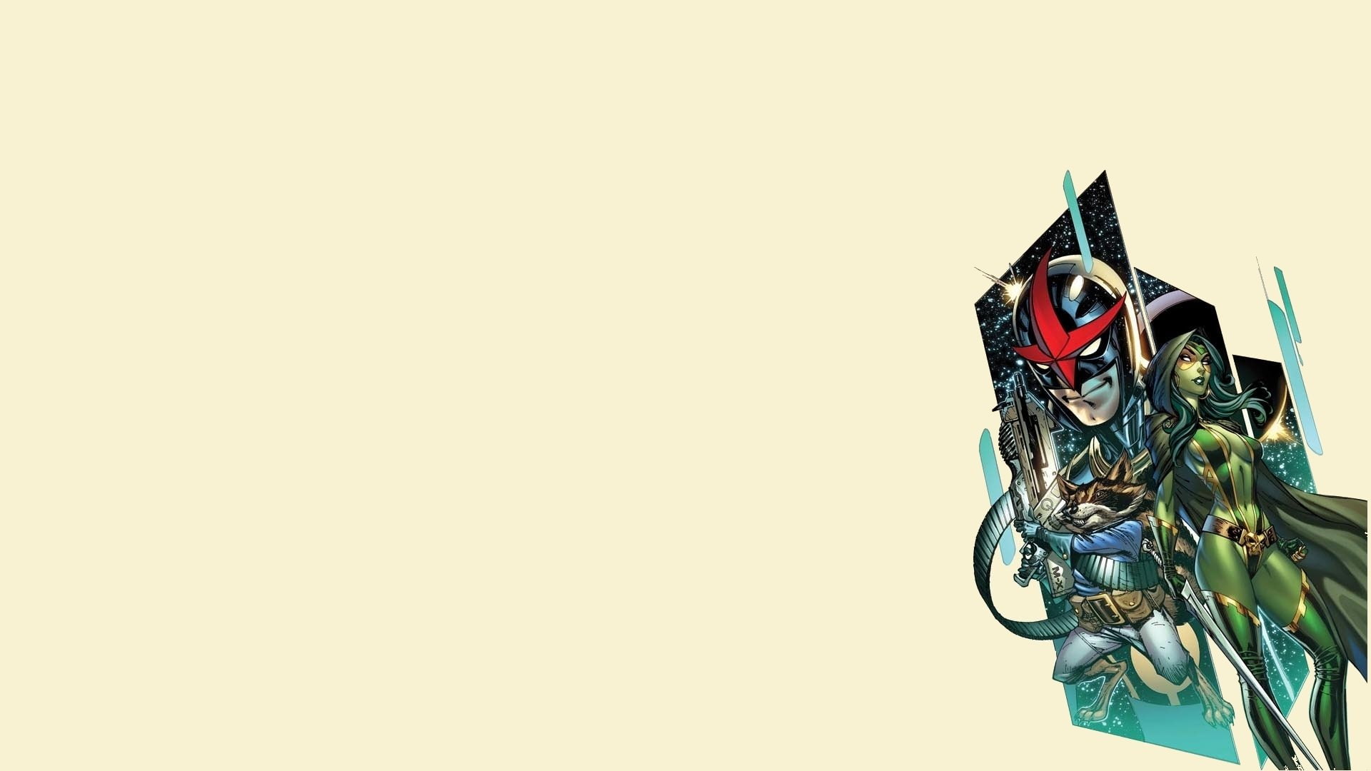 Nova, 1080P, Comics, Nova (Marvel Comics), Marvel Comics, HD Wallpaper