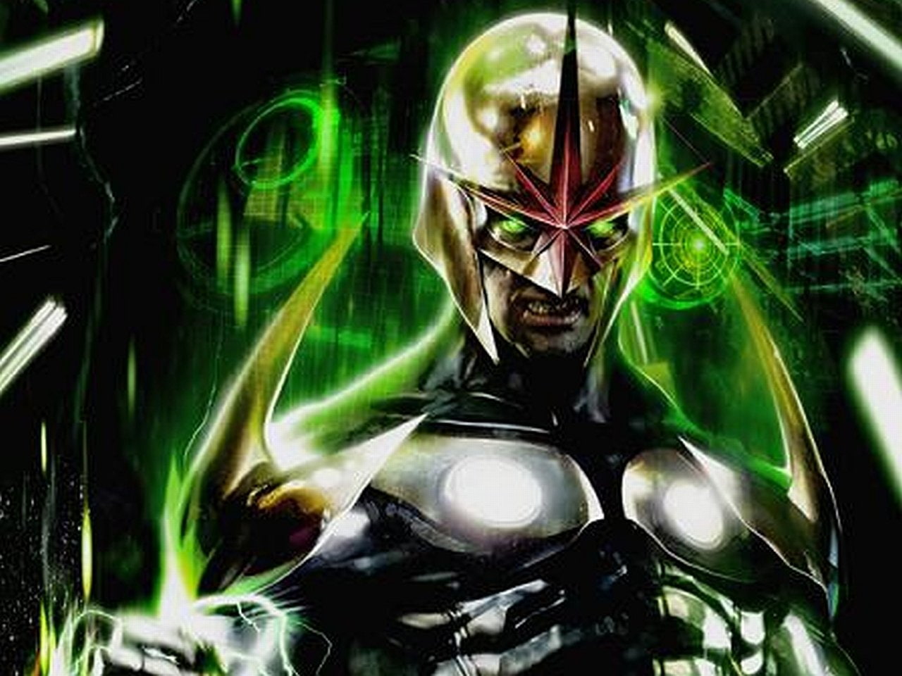 Marvel Comics, 720P, Comics, Nova (Marvel Comics), Nova, HD Wallpaper