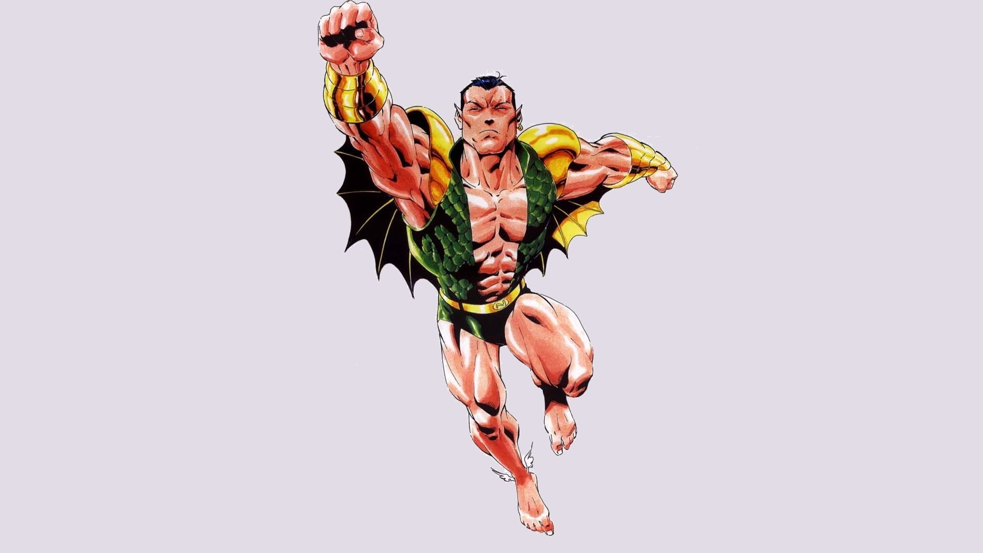 Namor: The Sub-Mariner, Comics, Namor the Sub-Mariner, 1080P, HD Wallpaper