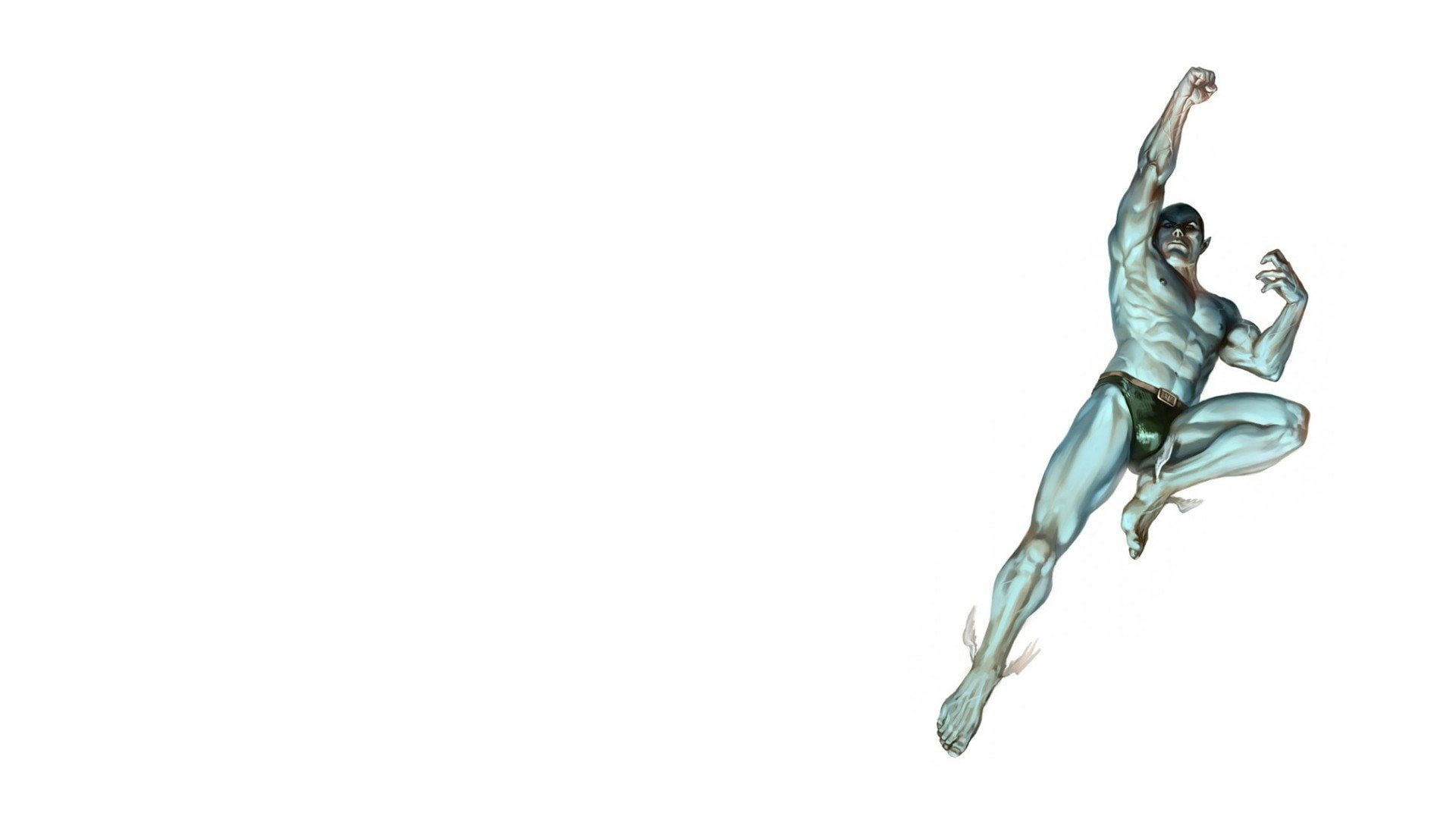 1080P, Namor: The Sub-Mariner, Comics, HD Wallpaper