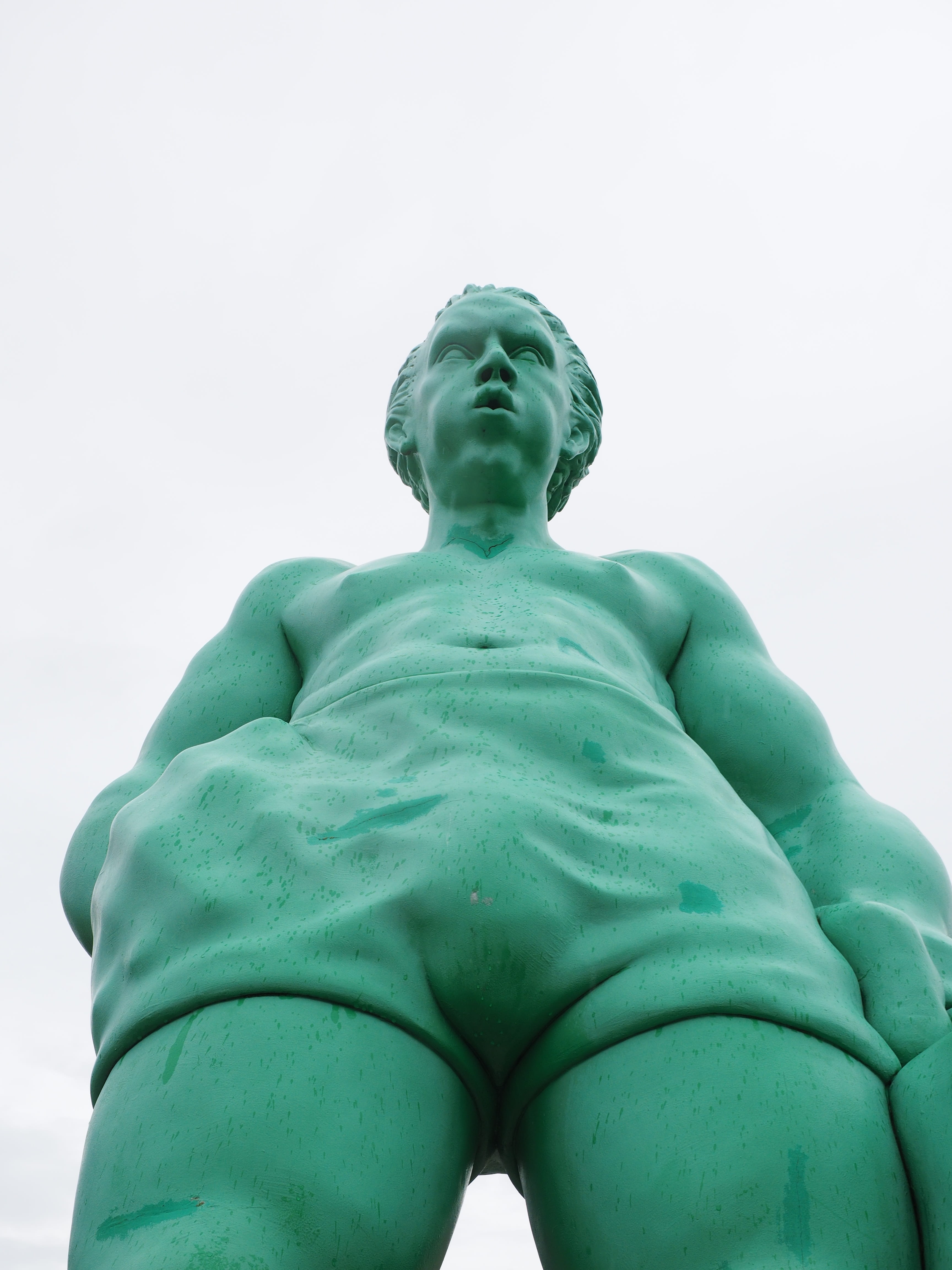 figure, young adult, lifestyles, person, leisure activity, westerland, giant man, one person, martin cloud, art and craft, front view, men, male likeness, Phone HD Wallpaper