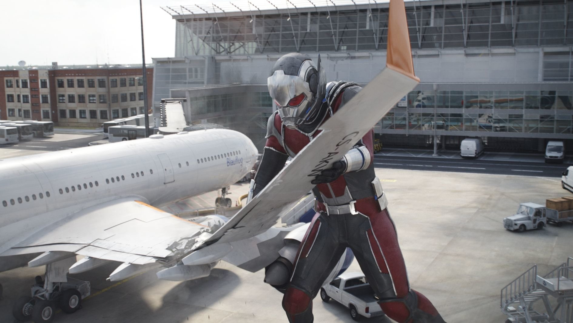 720P, Captain America, Captain America: Civil War, Giant-Man, HD Wallpaper