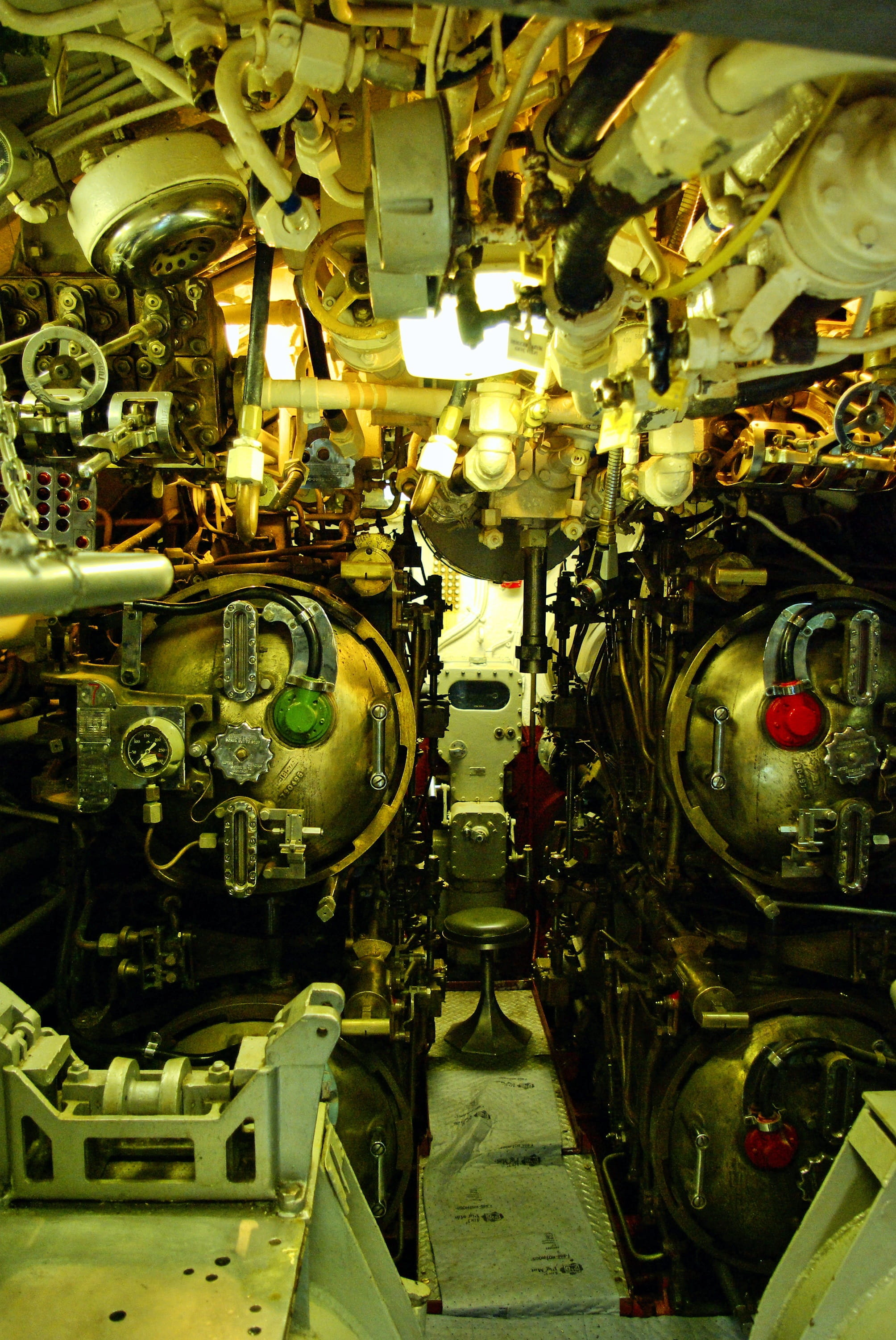 indoors, undersea, historic, machinery, torpedo, sea, abundance, technology, large group of objects, wwii, stack, vessel, no people, history, 2K, close-up, Phone HD Wallpaper