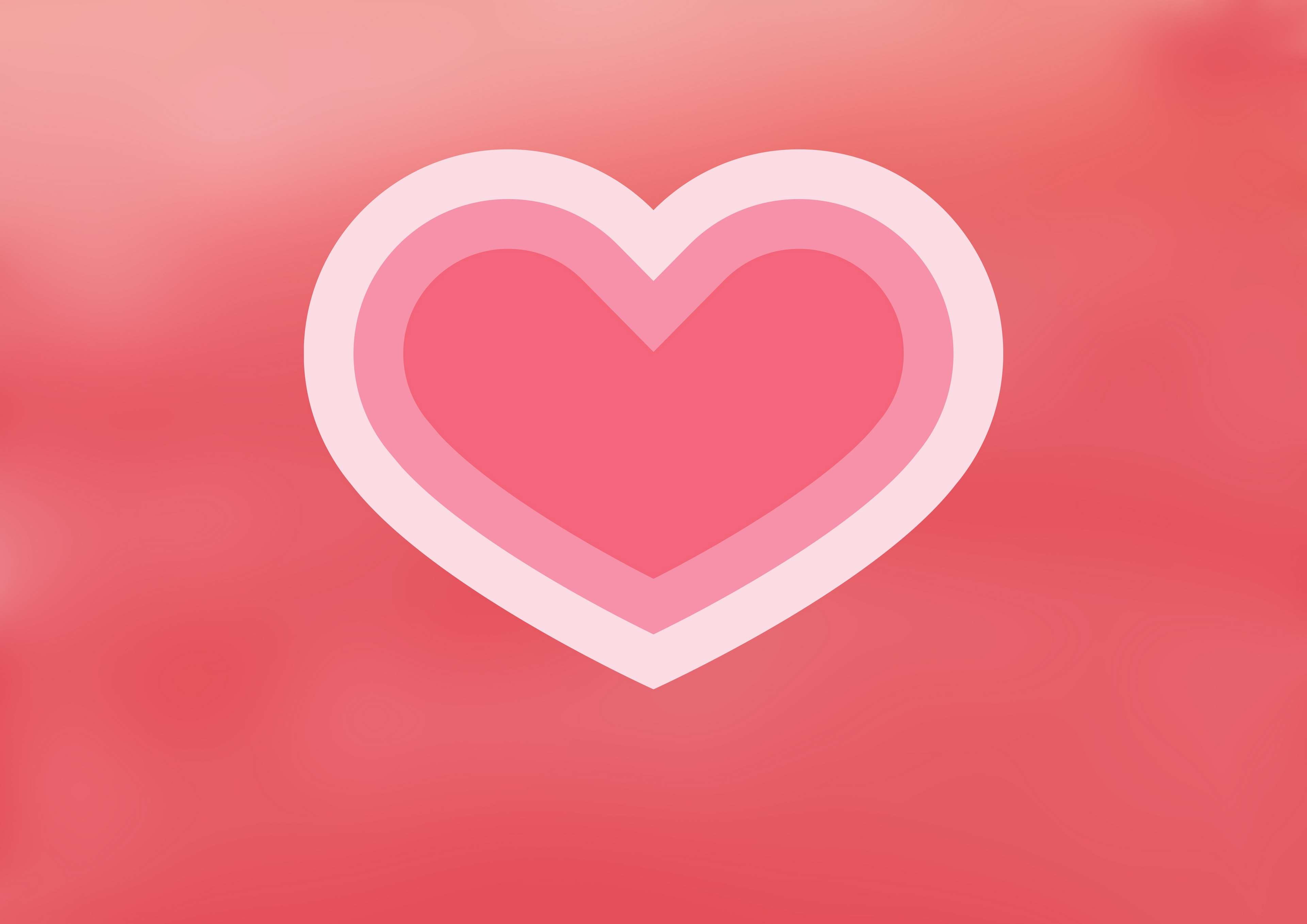 red, greeting card, love letter, white color, close-up, romance, affection, valentines day - holiday, computer icon, emotion, indoors, map, studio shot, HD Wallpaper
