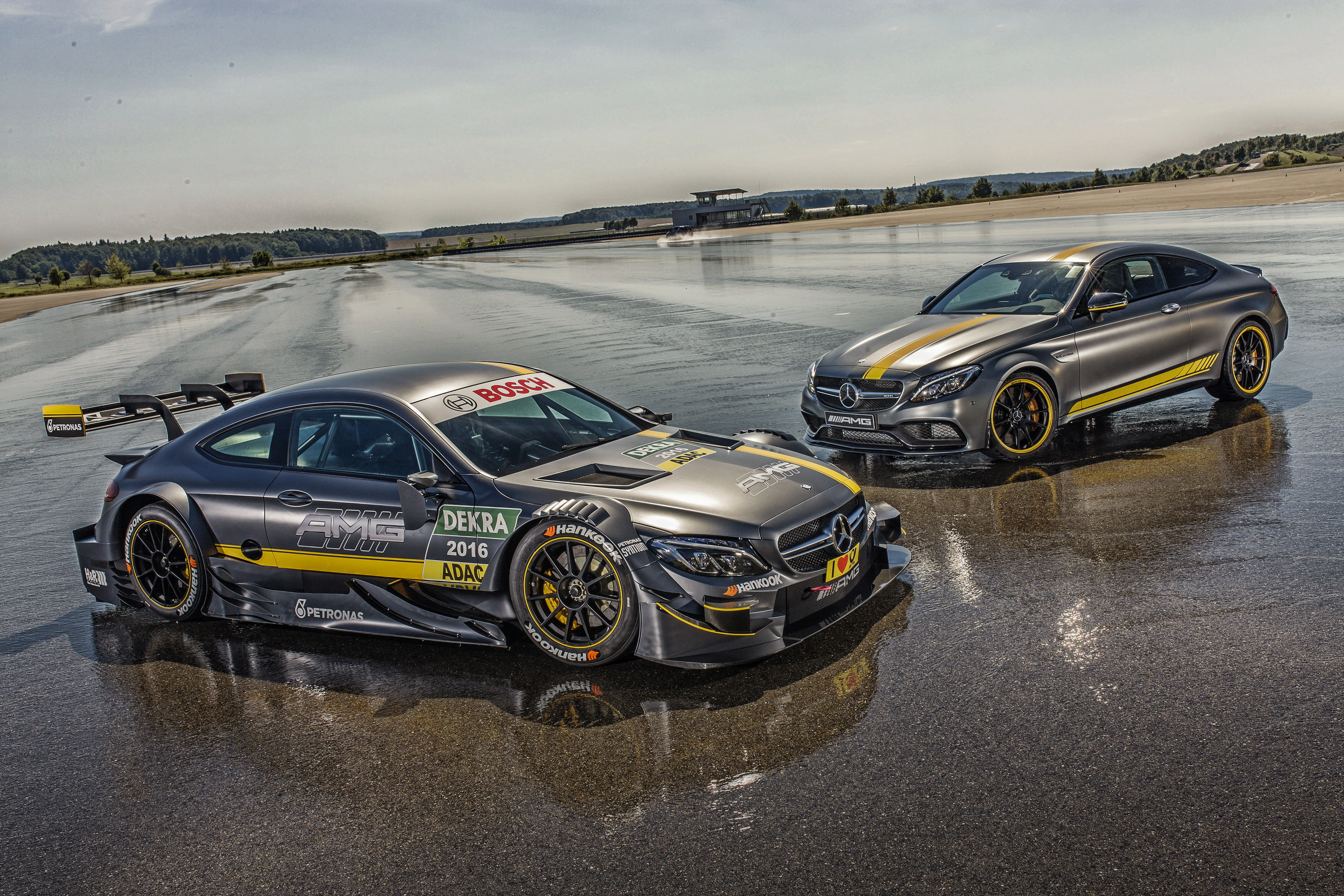 2014, Cope, Mercedes-Benz, 2K, C-Class, C 63, AMG, Mercedes, DTM, C205, HD Wallpaper