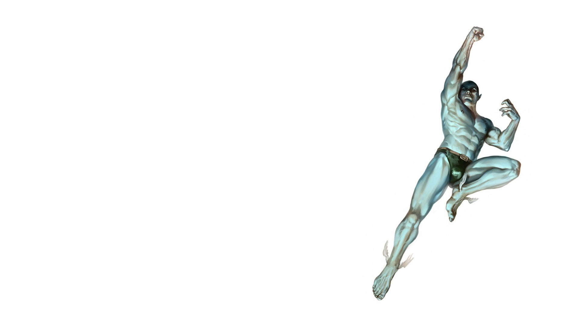 white background, metal, cut out, nature, indoors, art and craft, copy space, single object, namor the sub mariner, creativity, sculpture, animal representation, HD Wallpaper