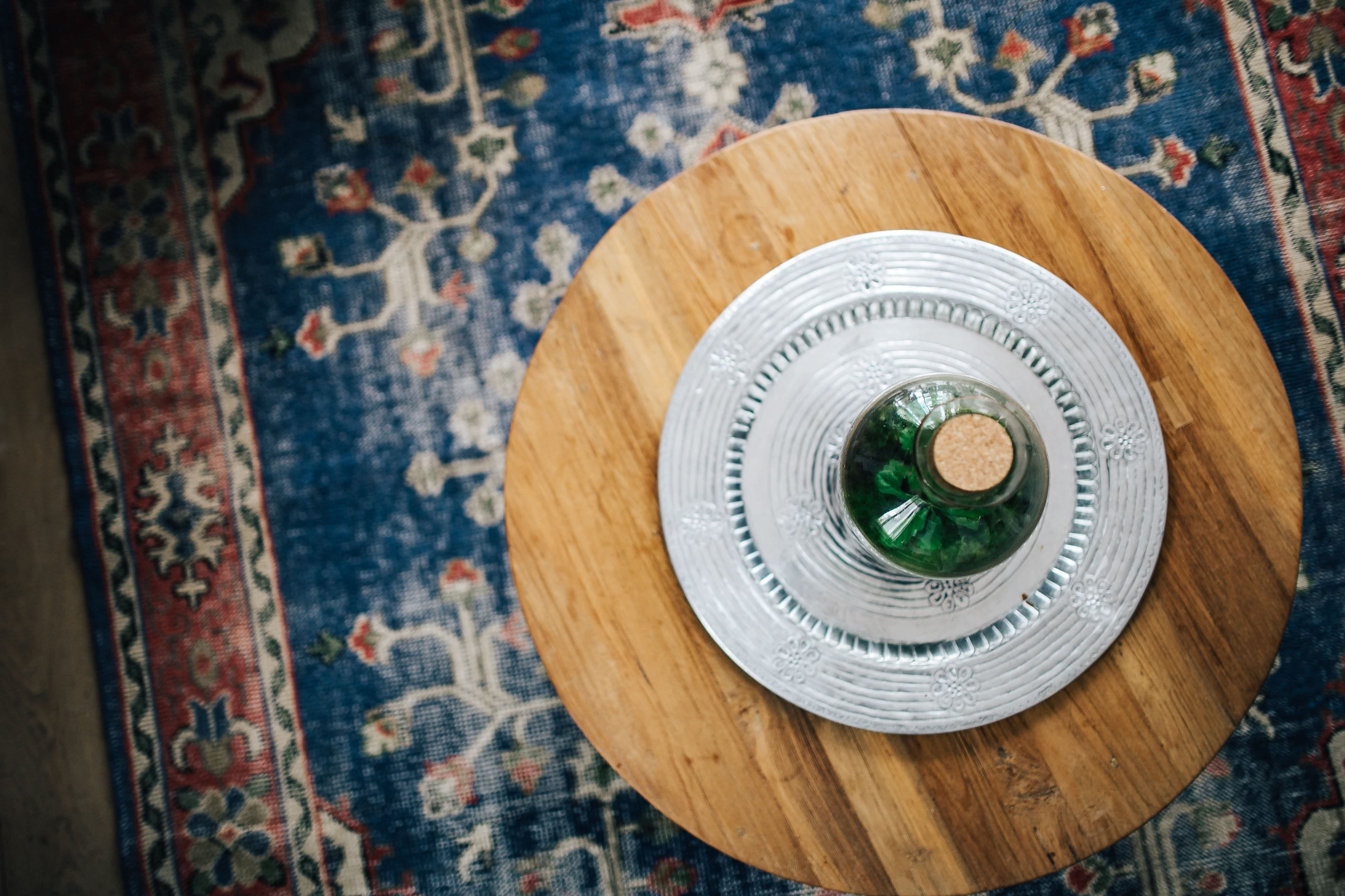 no people, single object, forest, tiny, shape, circle, green, garden, guidance, close-up, forest in jar, plant, table, design, day, 4K, little, wood - material, HD Wallpaper