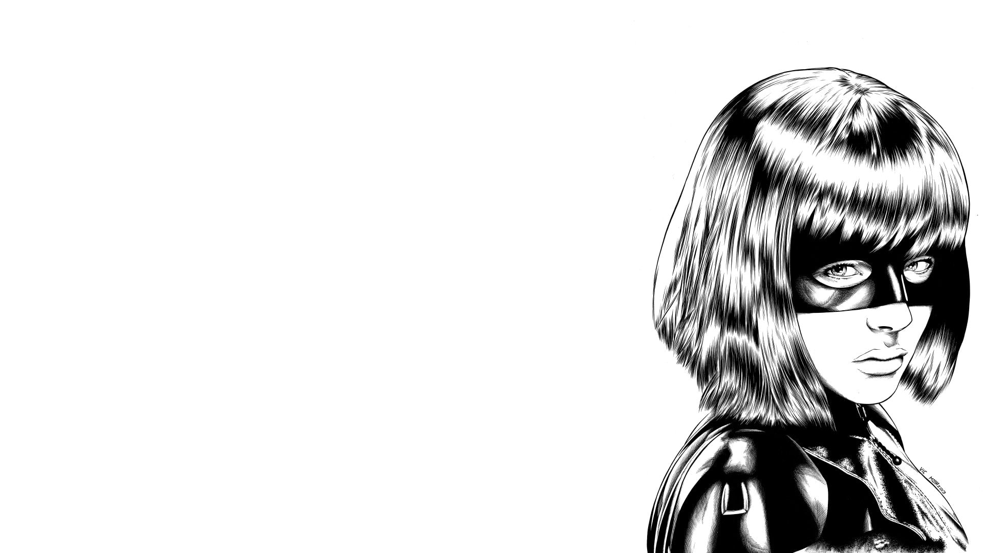 Hit-Girl (Kick-Ass), 1080P, Kick-Ass, HD Wallpaper