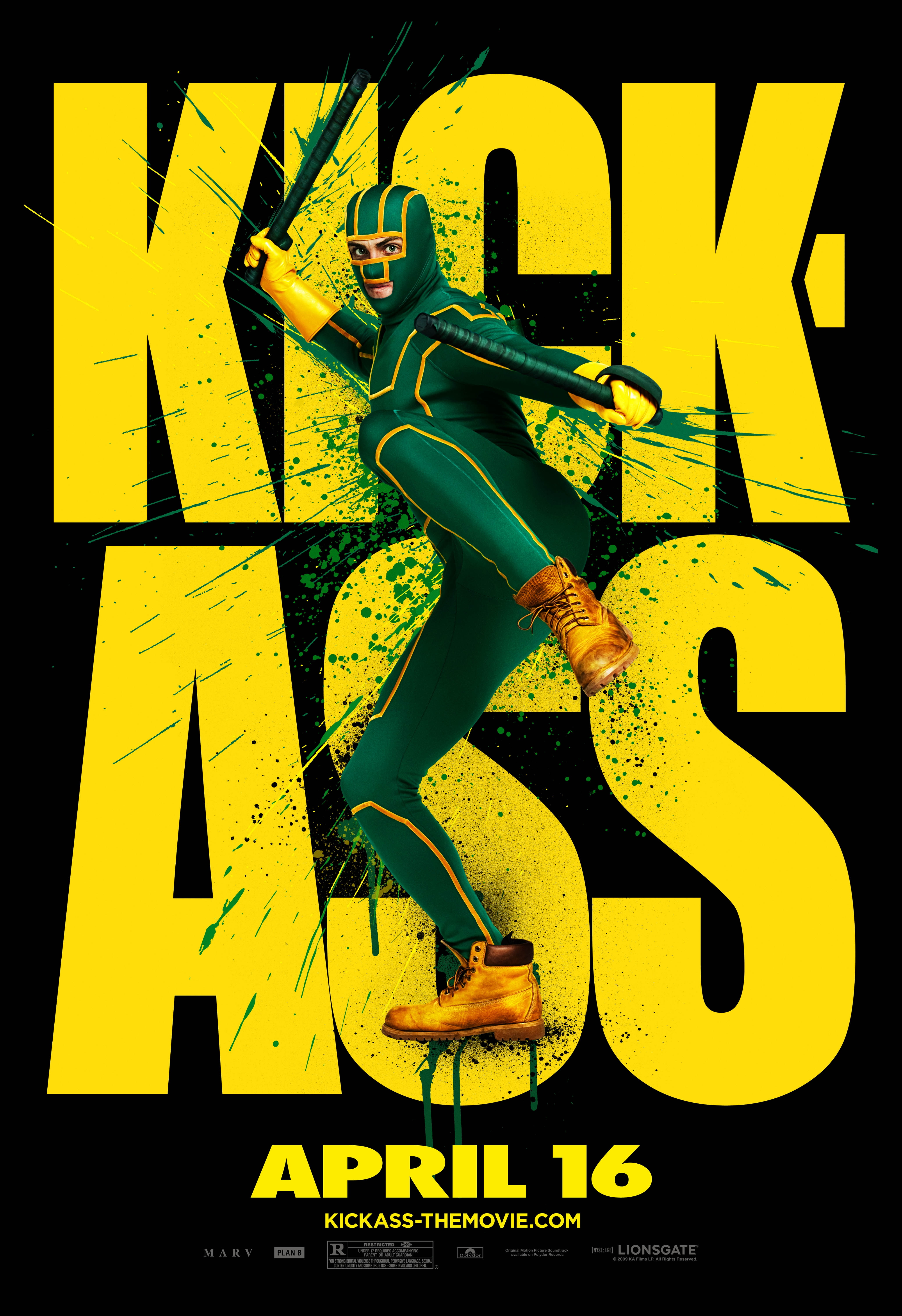 5K, hot, Kick-Ass, people, hd, posters, movie posters, x, movie, kickass, art, girls, Phone HD Wallpaper
