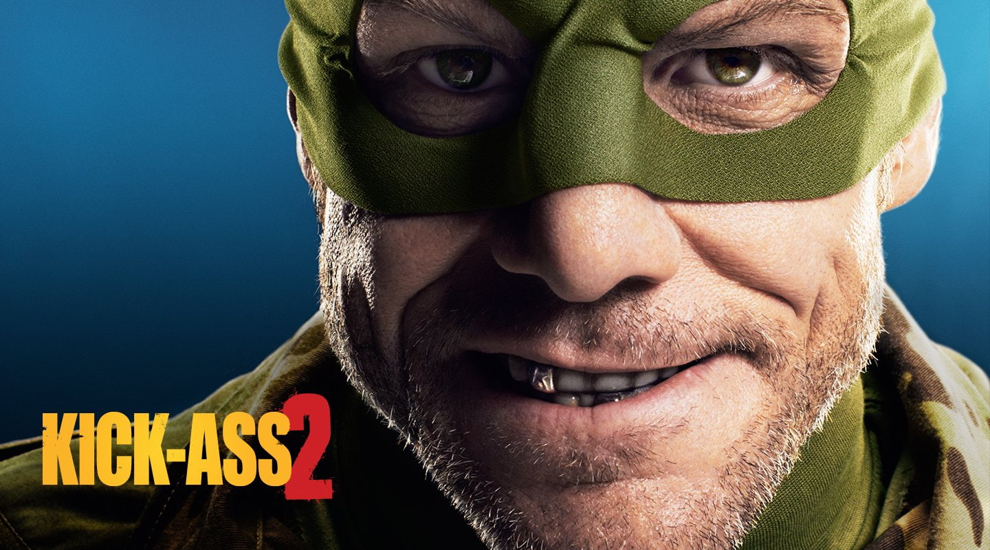 720P, Kick-Ass, Jim Carrey, Kick-Ass 2, HD Wallpaper