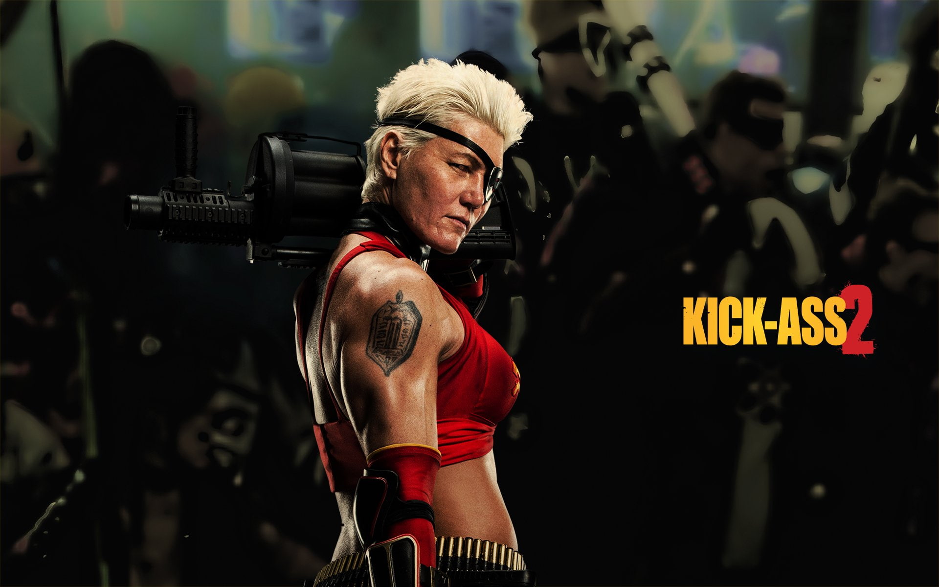 Kick-Ass 2, 1080P, Movie, Kick-Ass, HD Wallpaper
