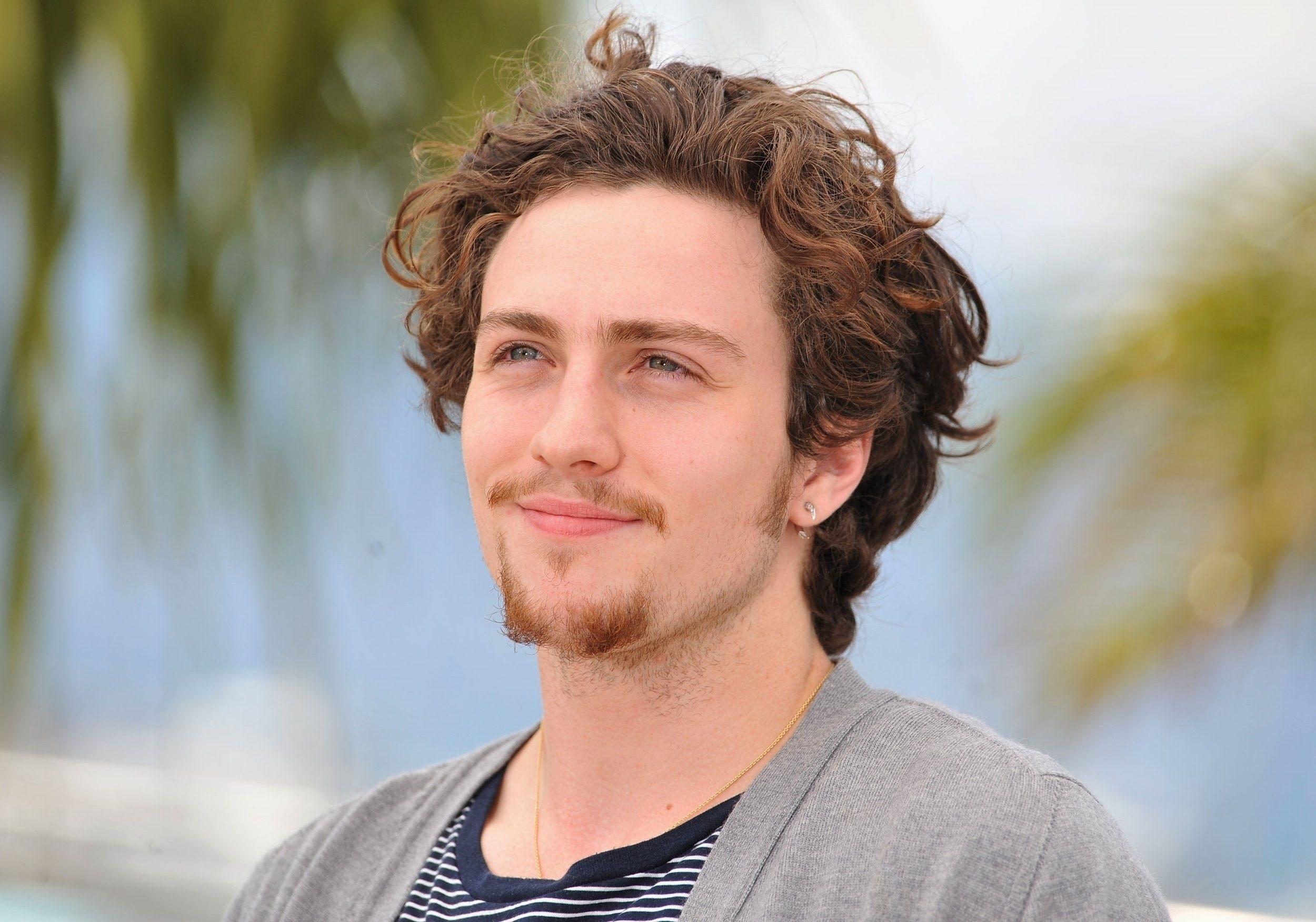 1080P, actor, Aaron Taylor-Johnson, look, Male, Kick-ass 2, Dave His Career, HD Wallpaper