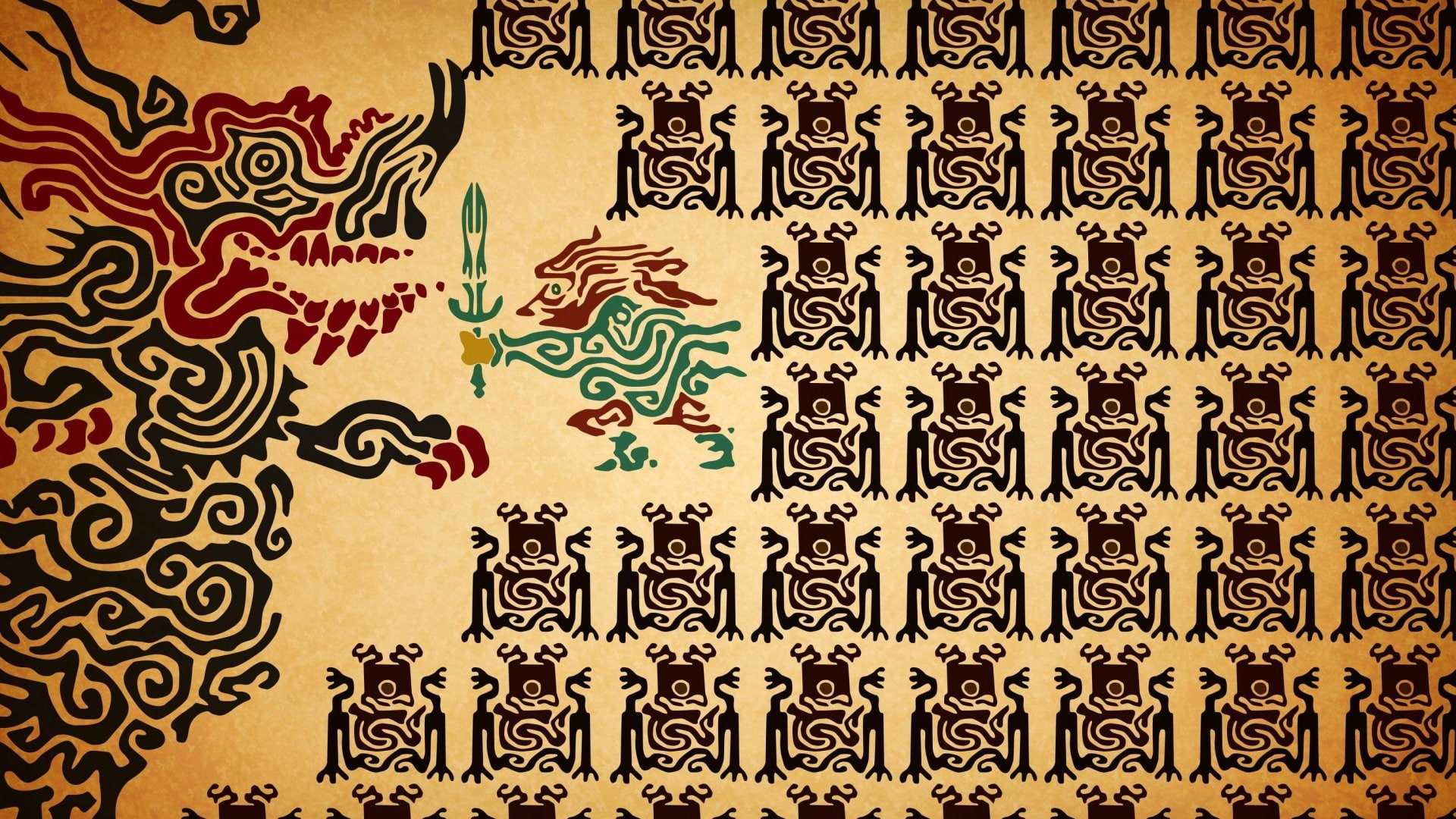 The Legend of Zelda, 1080P, The Legend of Zelda: Breath of the Wild, Ganondorf, Nintendo, Link, Zelda, HD Wallpaper