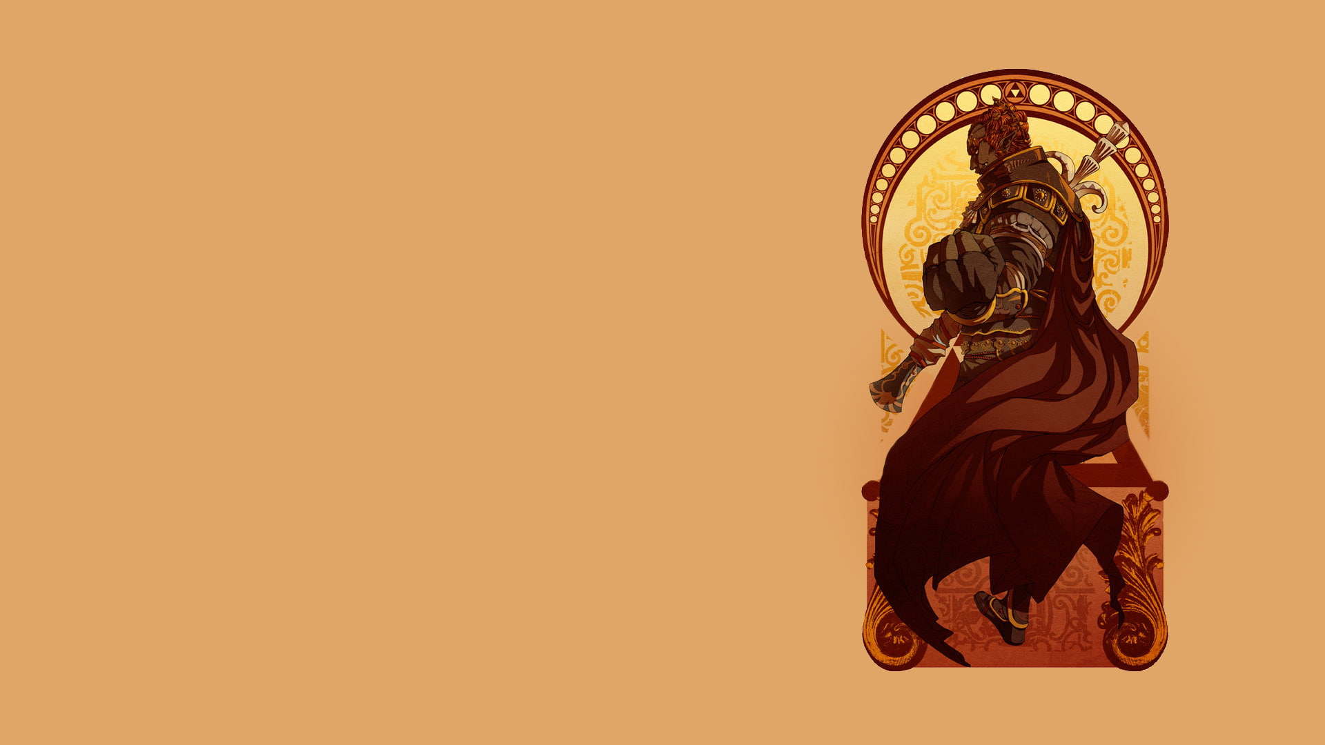hd, zelda, video games, ganondorf, 1080P, nintendo, HD Wallpaper