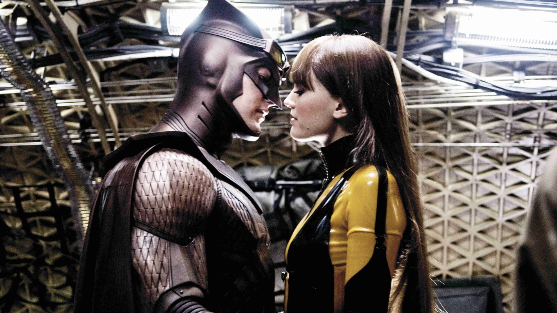 Watchmen, Patrick Wilson, Malin Akerman, Nite Owl, 1080P, Silk Spectre, HD Wallpaper