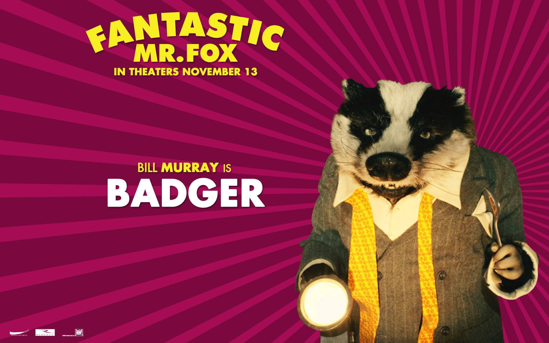 1080P, Fantastic Mr. Fox, Movie, HD Wallpaper