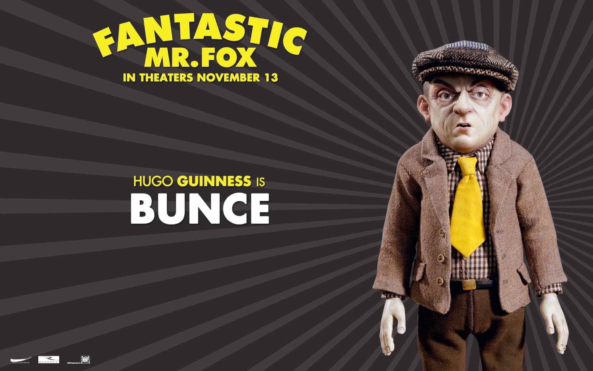 Fantastic Mr. Fox, 1080P, Movie, HD Wallpaper