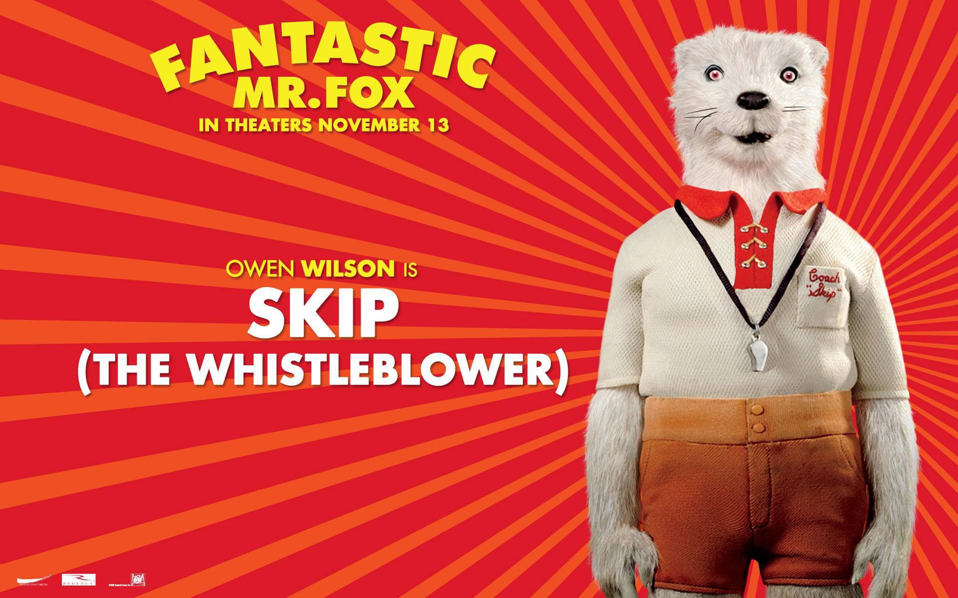 Movie, Fantastic Mr. Fox, 1080P, HD Wallpaper