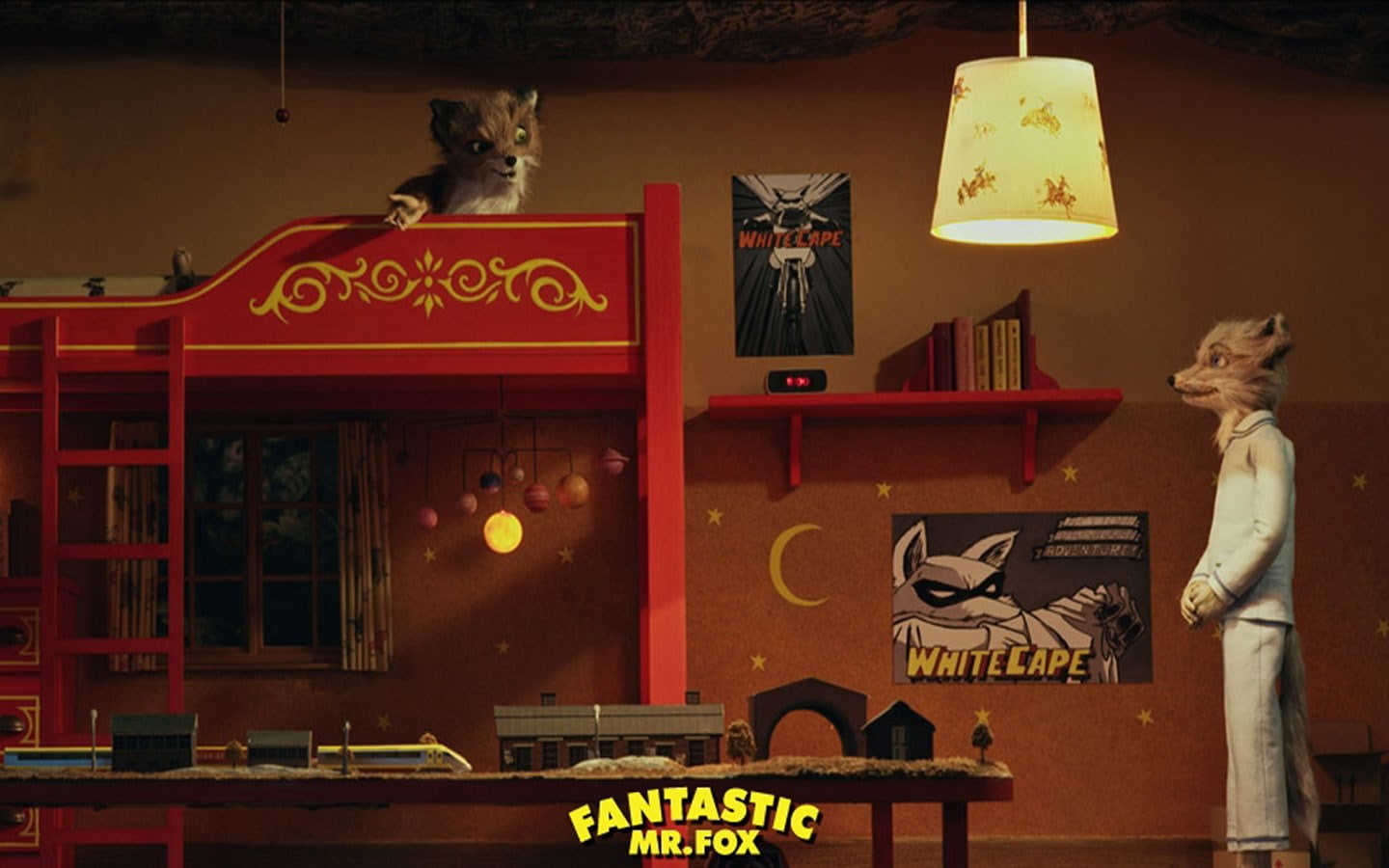 720P, fantastic mr, HD Wallpaper