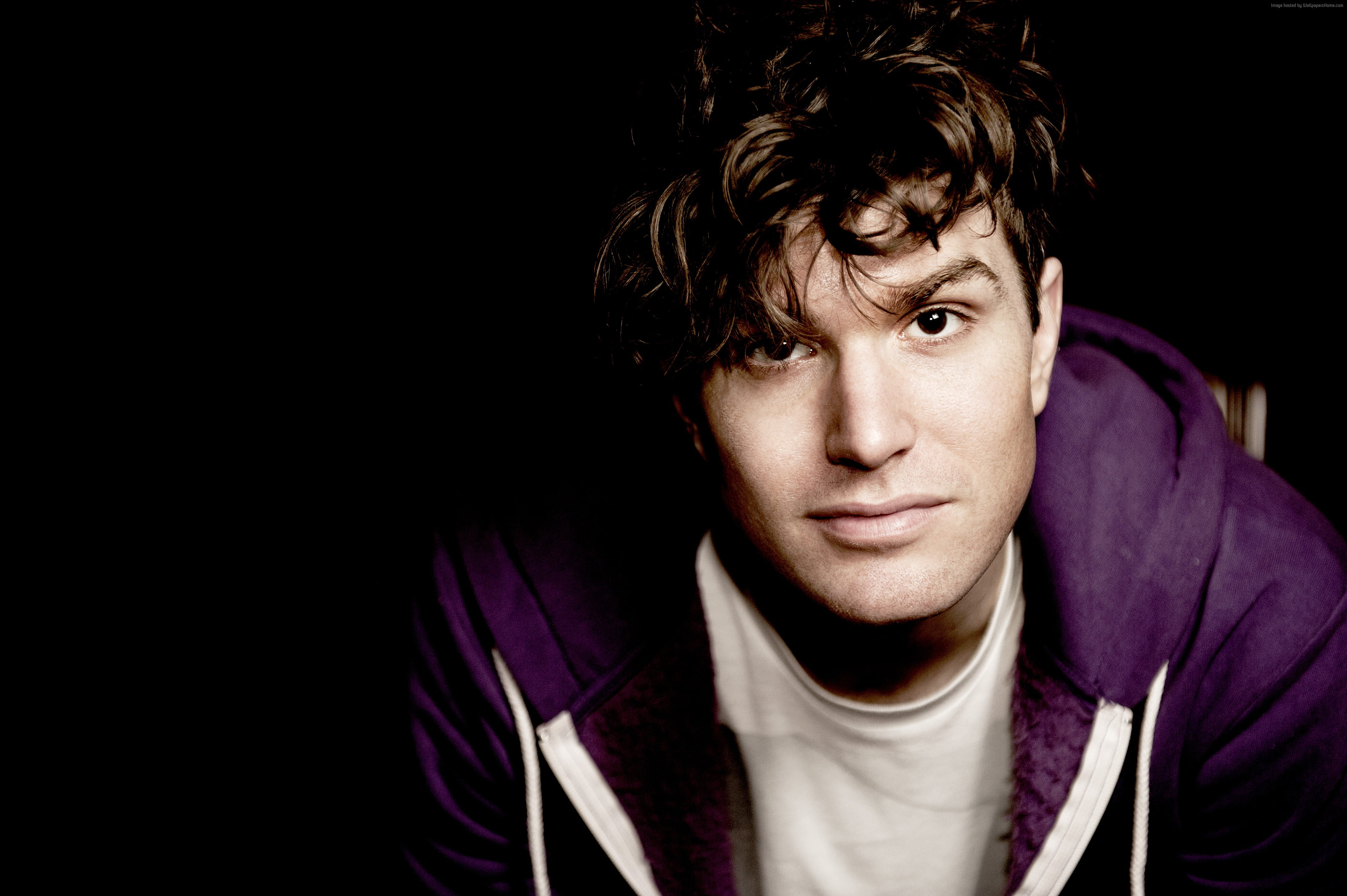 Joel Dommett, comedian, Best TV Series, Skins, 4K, HD Wallpaper