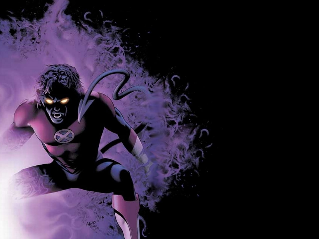 720P, nightcrawler, comics, hd, HD Wallpaper