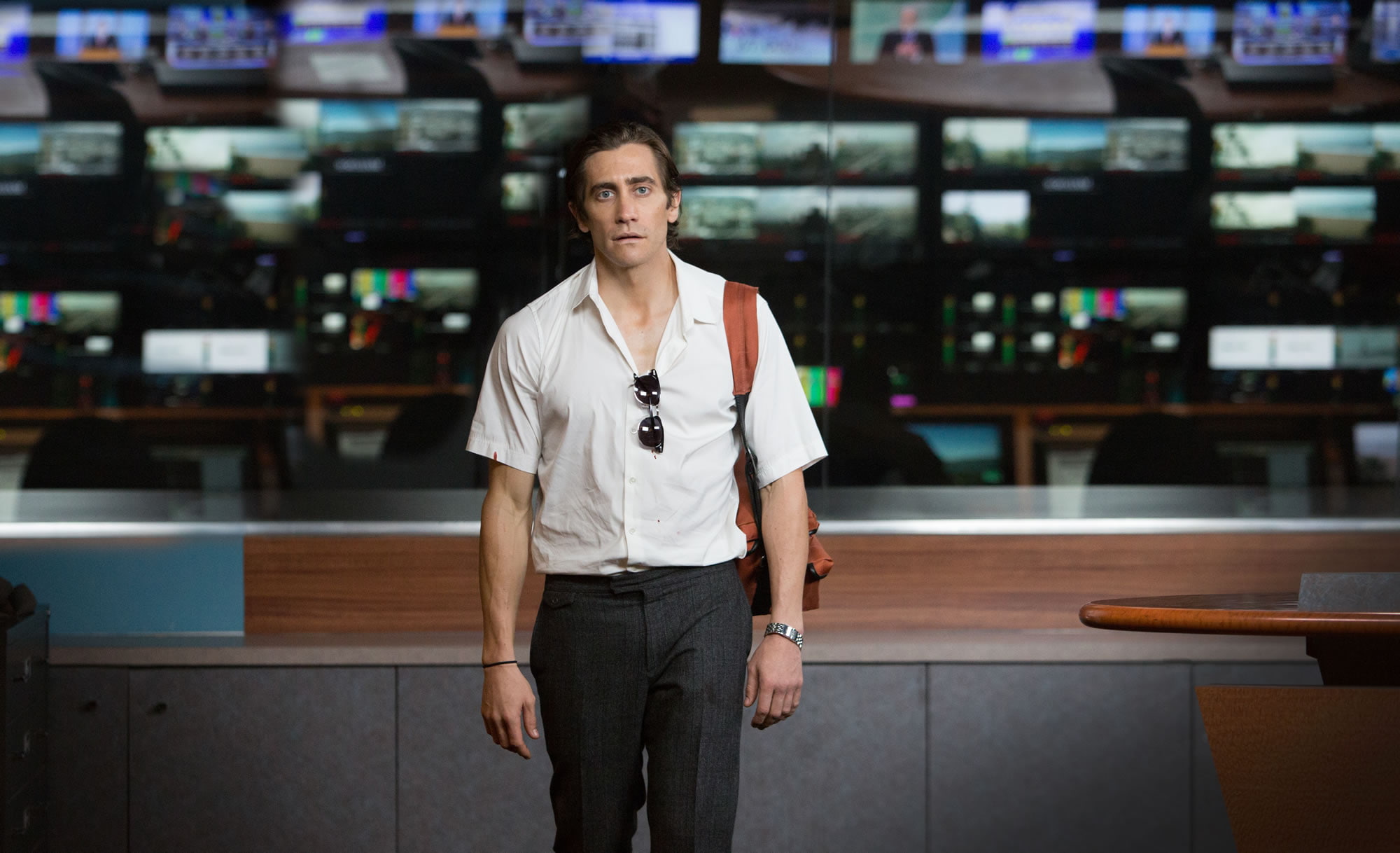 Movie, Nightcrawler, Jake Gyllenhaal, 1080P, HD Wallpaper