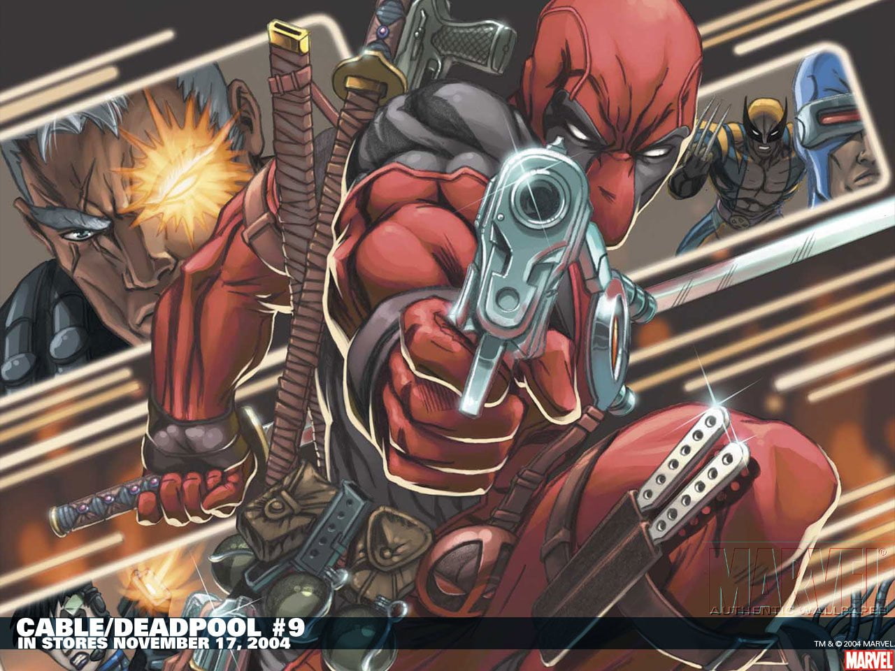 large group of objects, retail, day, Comics, human representation, cable, art and craft, Deadpool, store, for sale, still life, creativity, 720P, HD Wallpaper