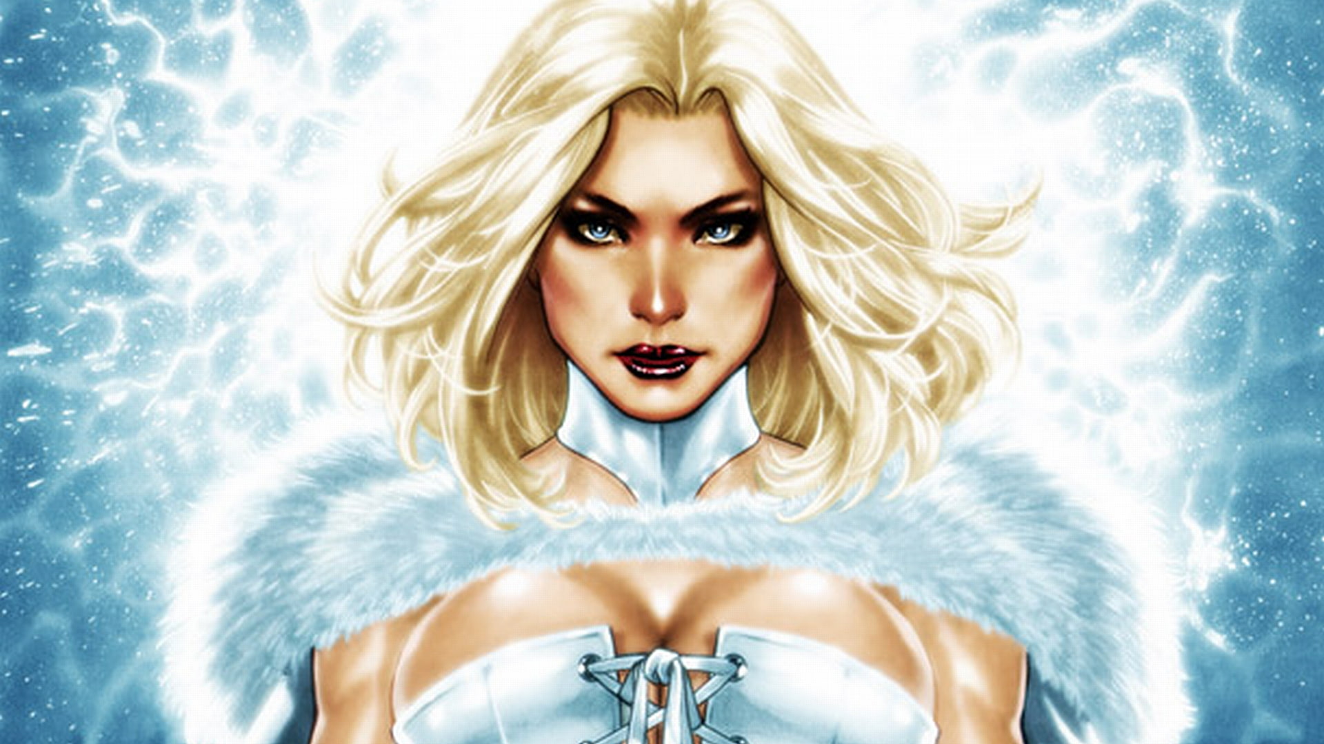 Emma Frost, 1080P, Comics, HD Wallpaper