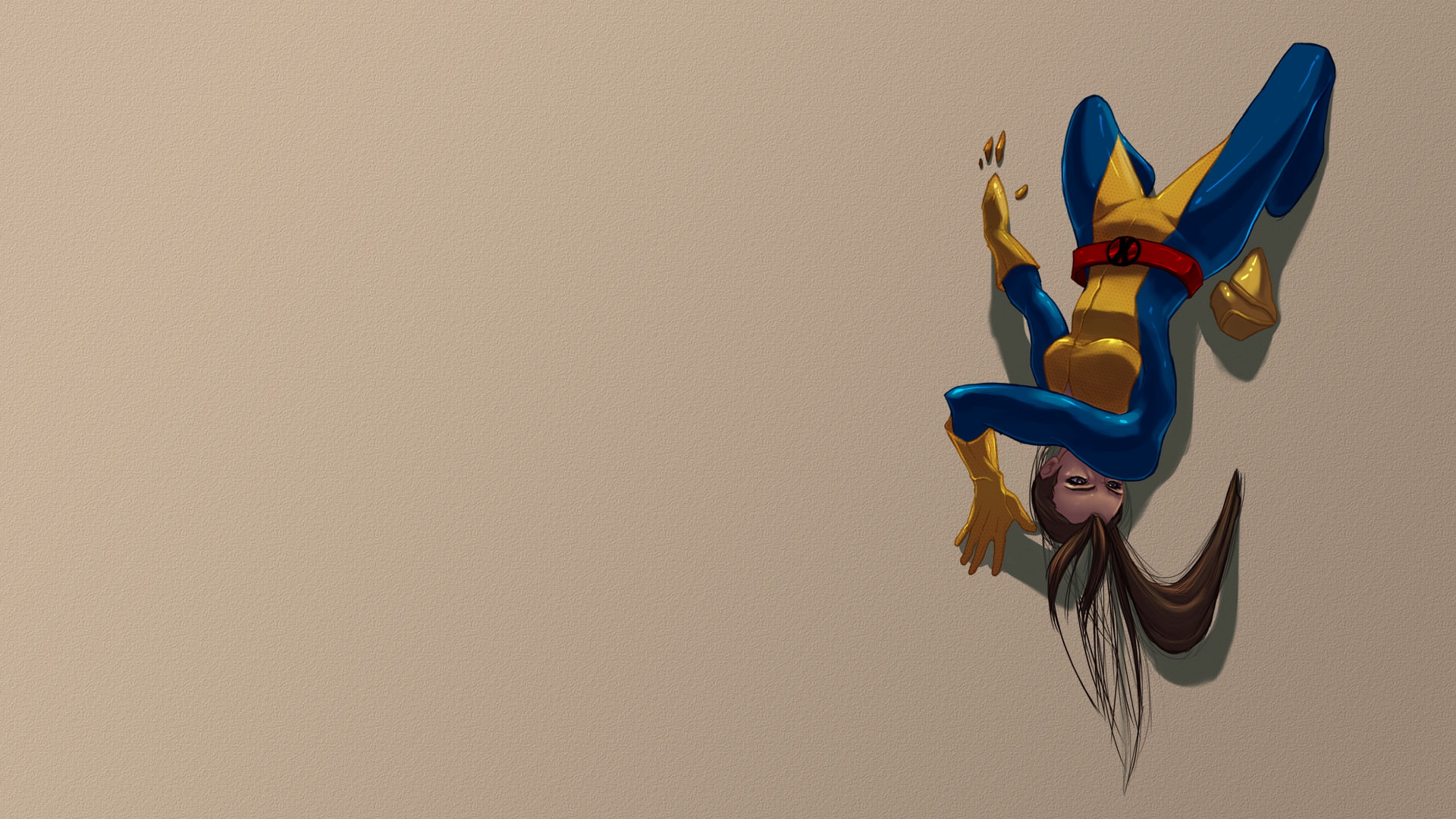 Comics, 1080P, Kitty Pryde, HD Wallpaper